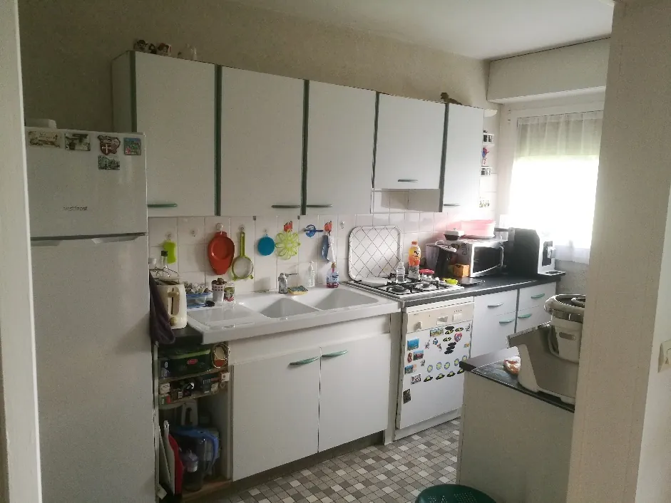 Appartement 98,54 m² avec balcon et parking à Alençon en vente 
