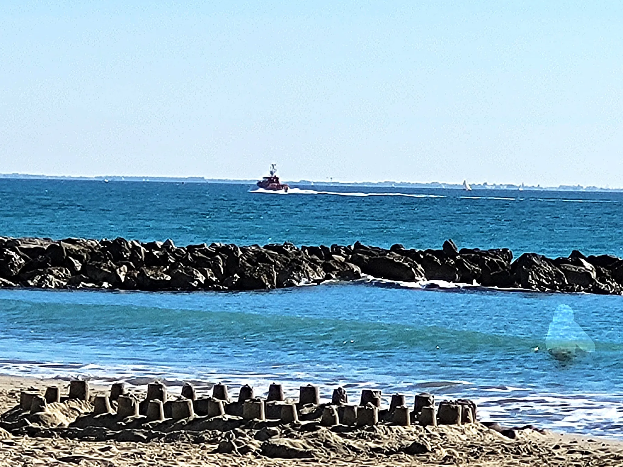 Appartement T2 avec terrasse et parking à Palavas-les-Flots