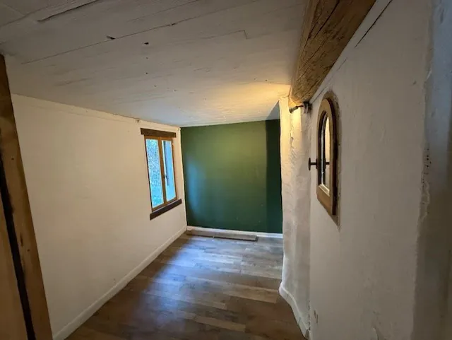 Maison indépendante avec double espace de vie et grand terrain à La Vaquerie 