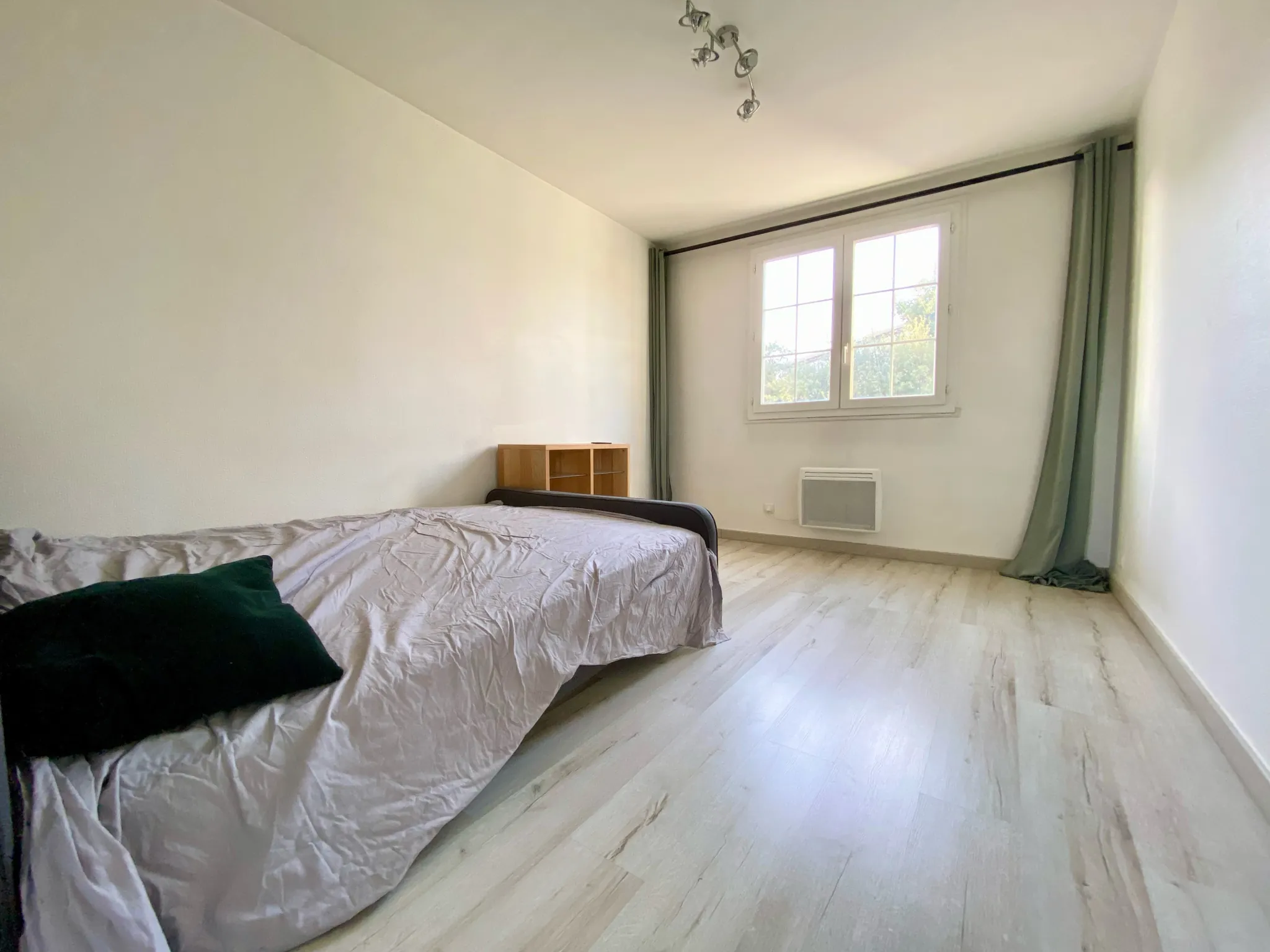 Appartement lumineux avec terrasse à Montpellier – Quartier calme et recherché 