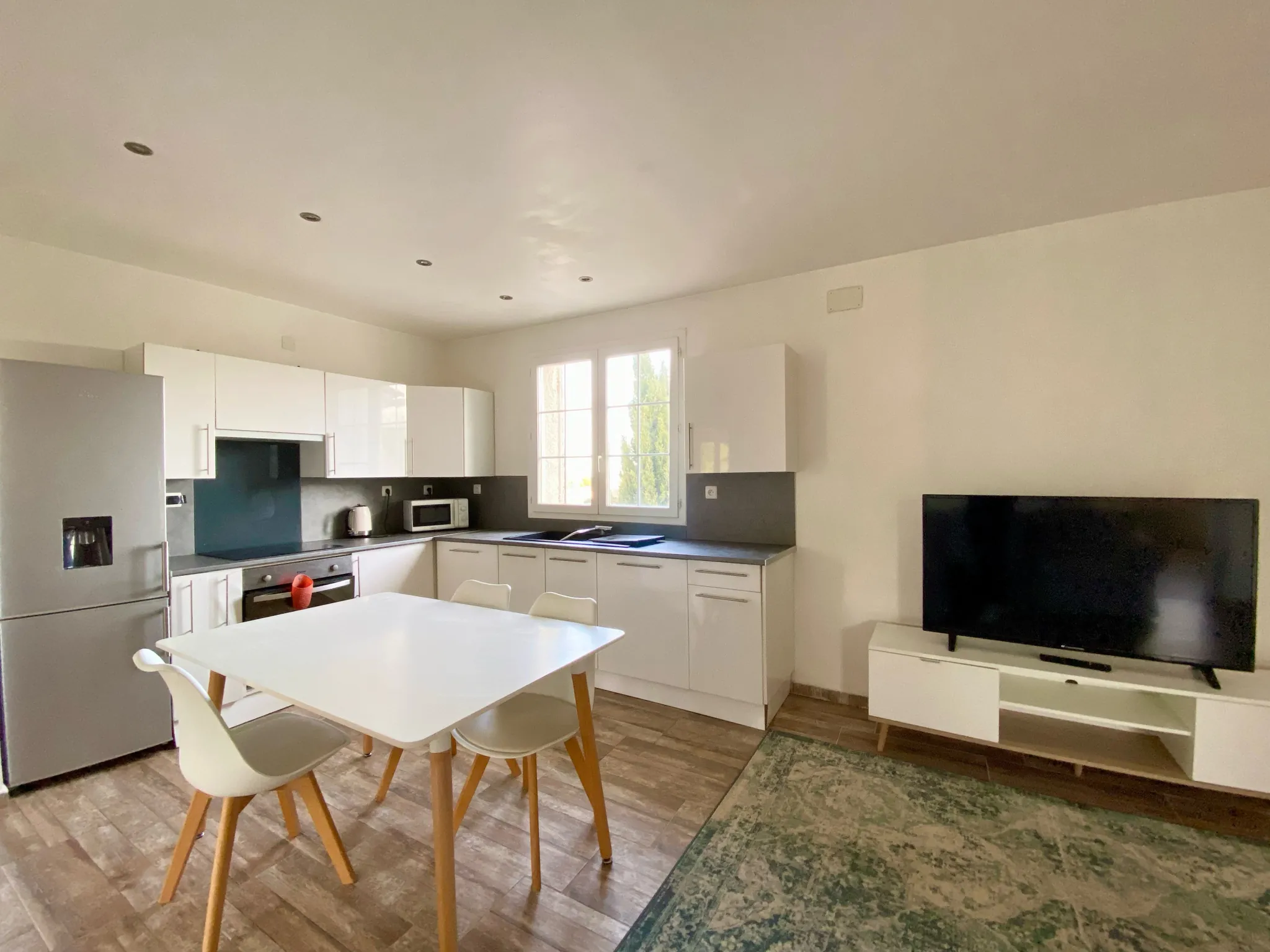 Appartement lumineux avec terrasse à Montpellier – Quartier calme et recherché 