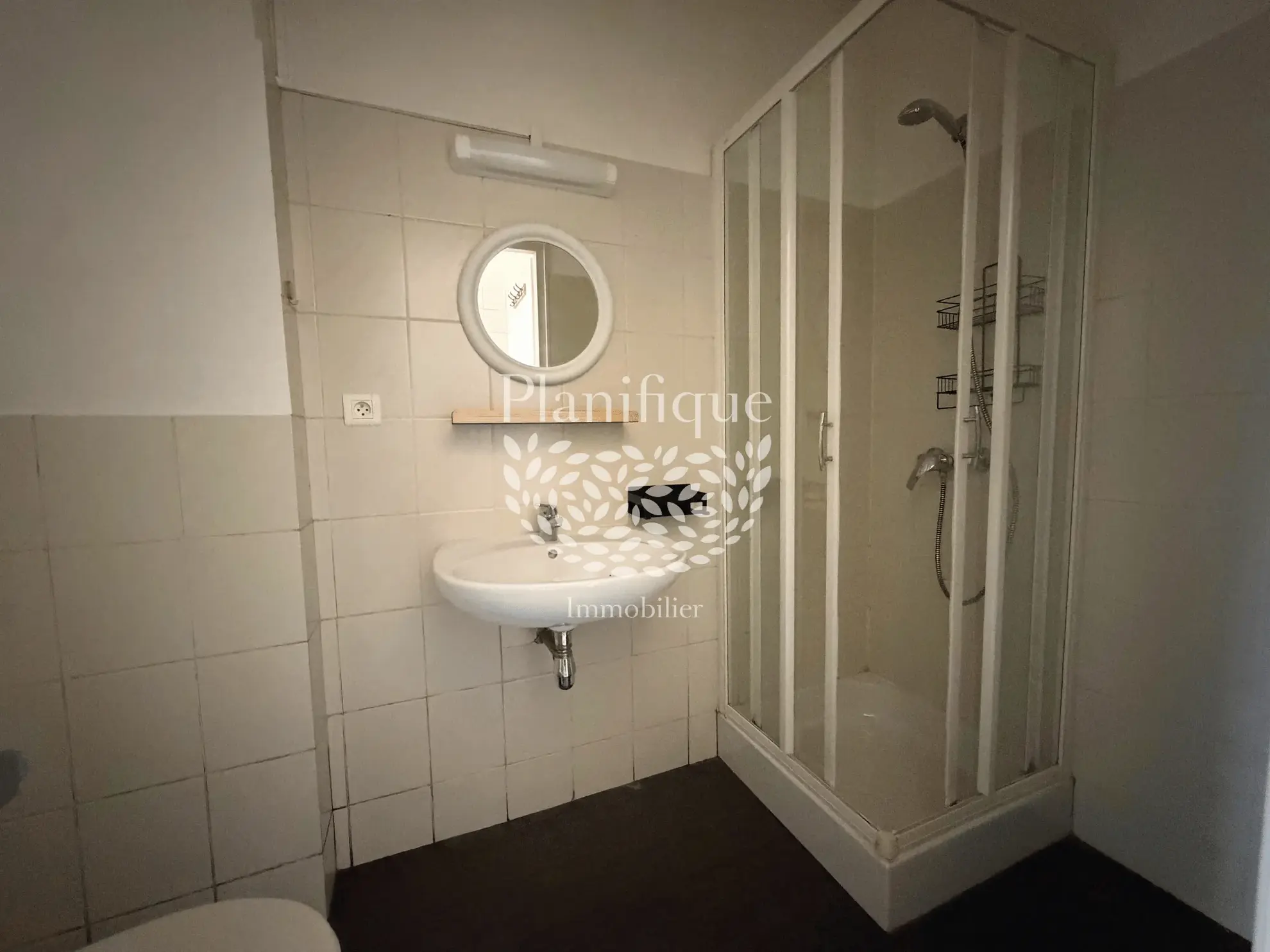 Appartement T2 lumineux avec jardin privatif à Annemasse 