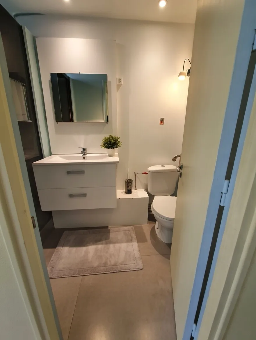 Appartement de 67,50 m² à Nantes avec fort potentiel de rénovation 