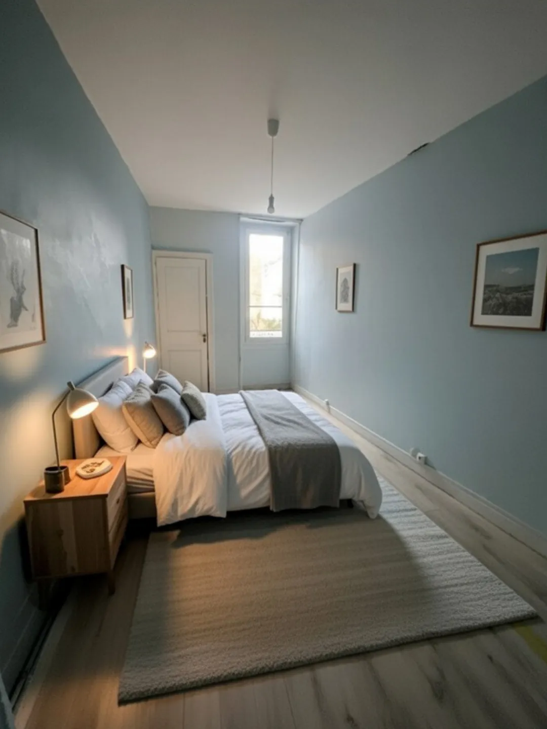 Appartement de 67,50 m² à Nantes avec fort potentiel de rénovation 