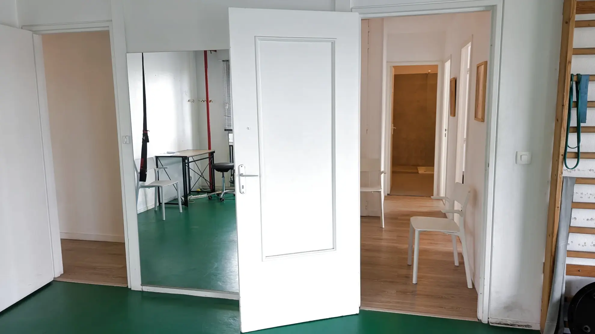 Appartement 4 pièces à Nice Saint Augustin avec terrasse et cave 