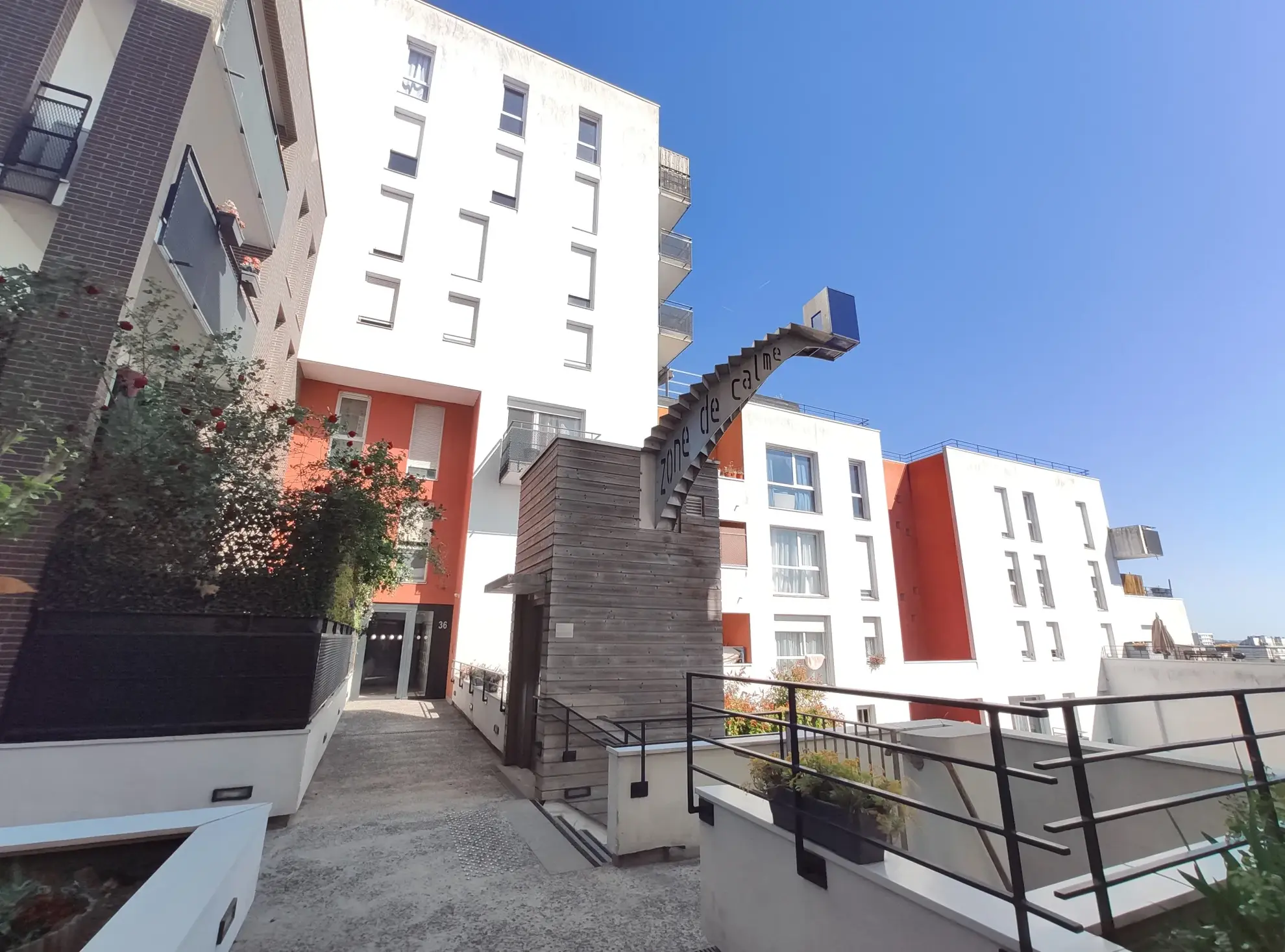 Appartement lumineux de 57 m² avec balcon et parking à Vitry-sur-Seine
