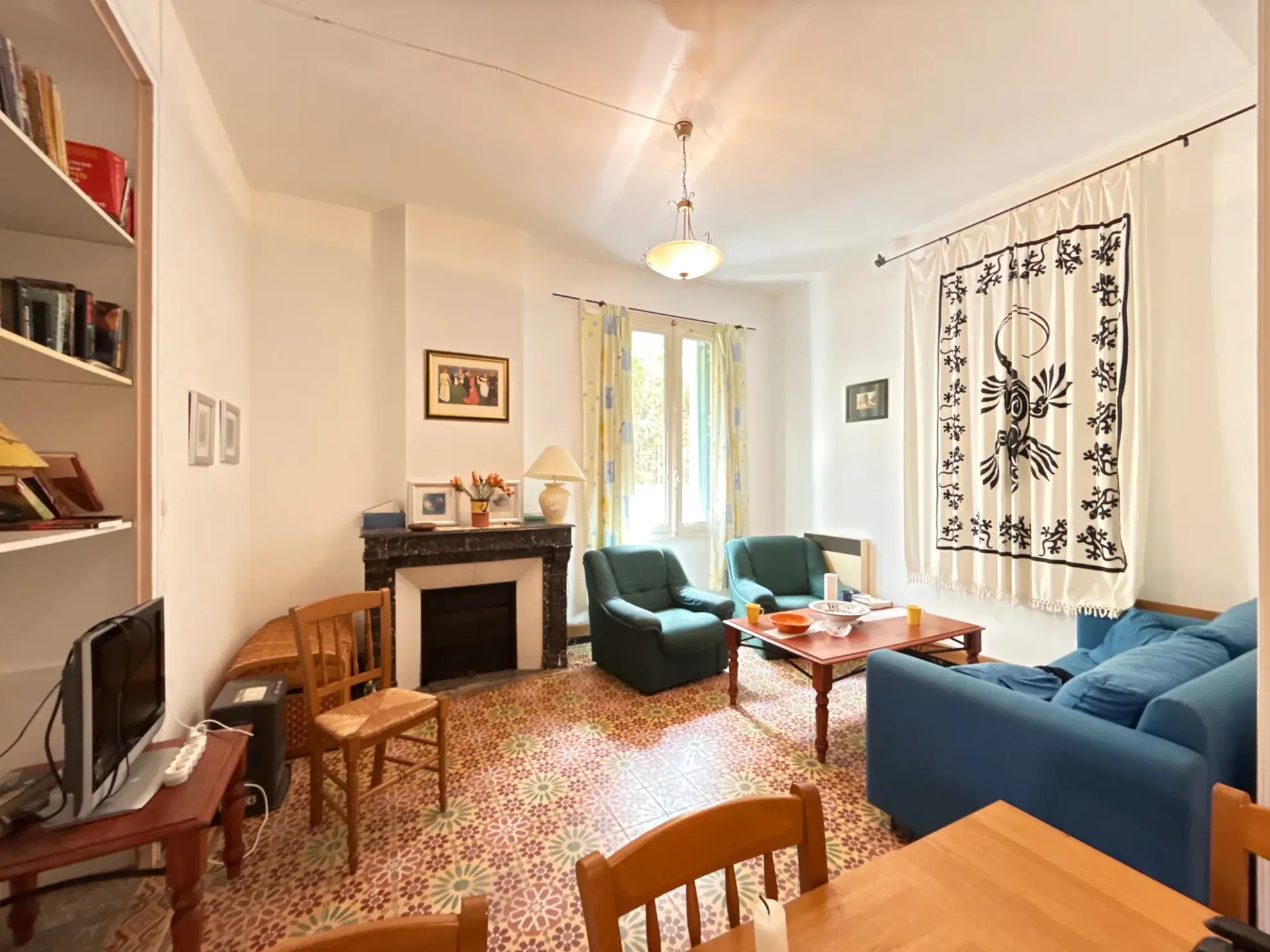 Charmant appartement T2 de 48 m² à Céret proche du centre-ville