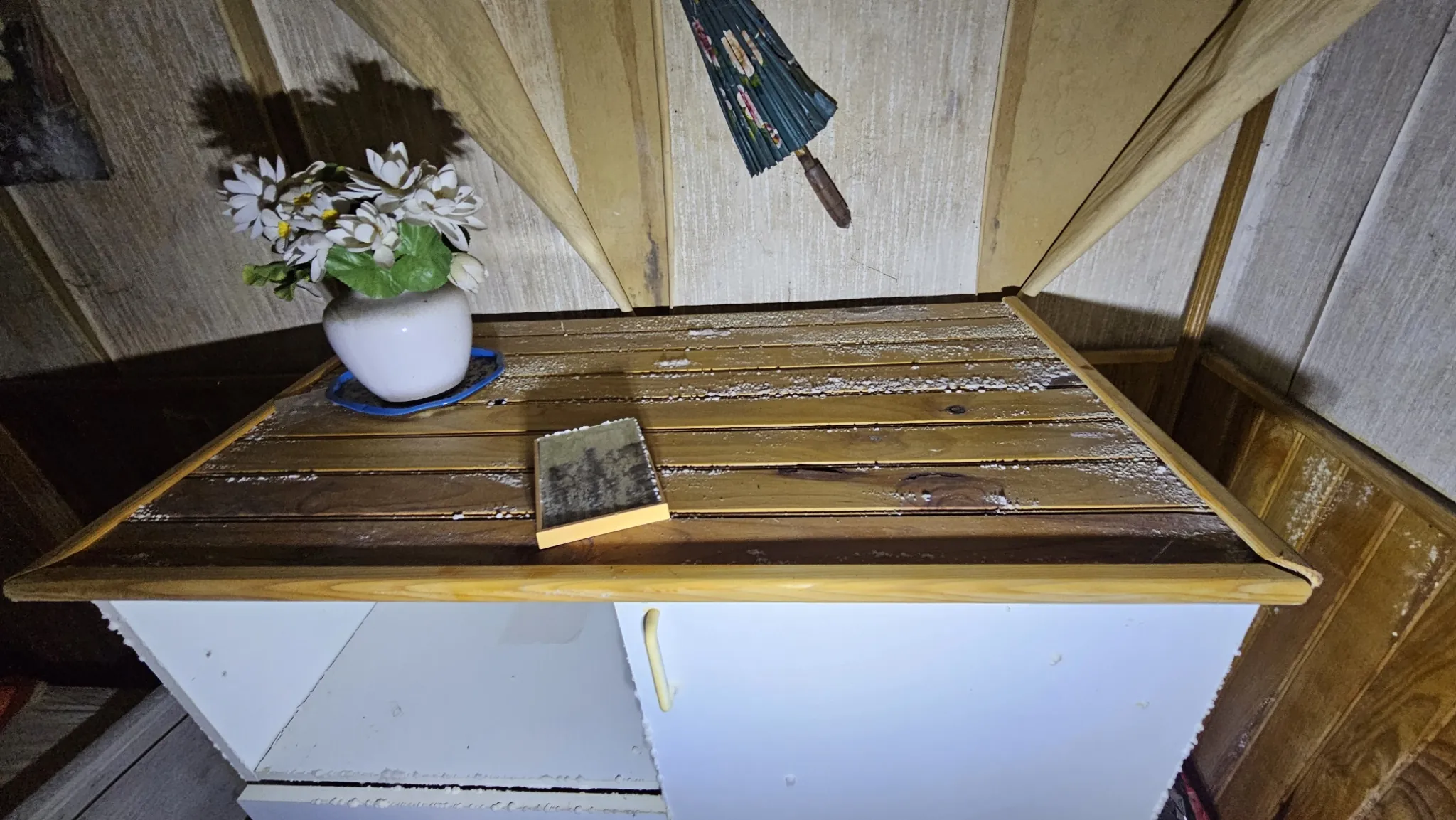 Maison à rénover de 95 m² avec garage à Ervauville 