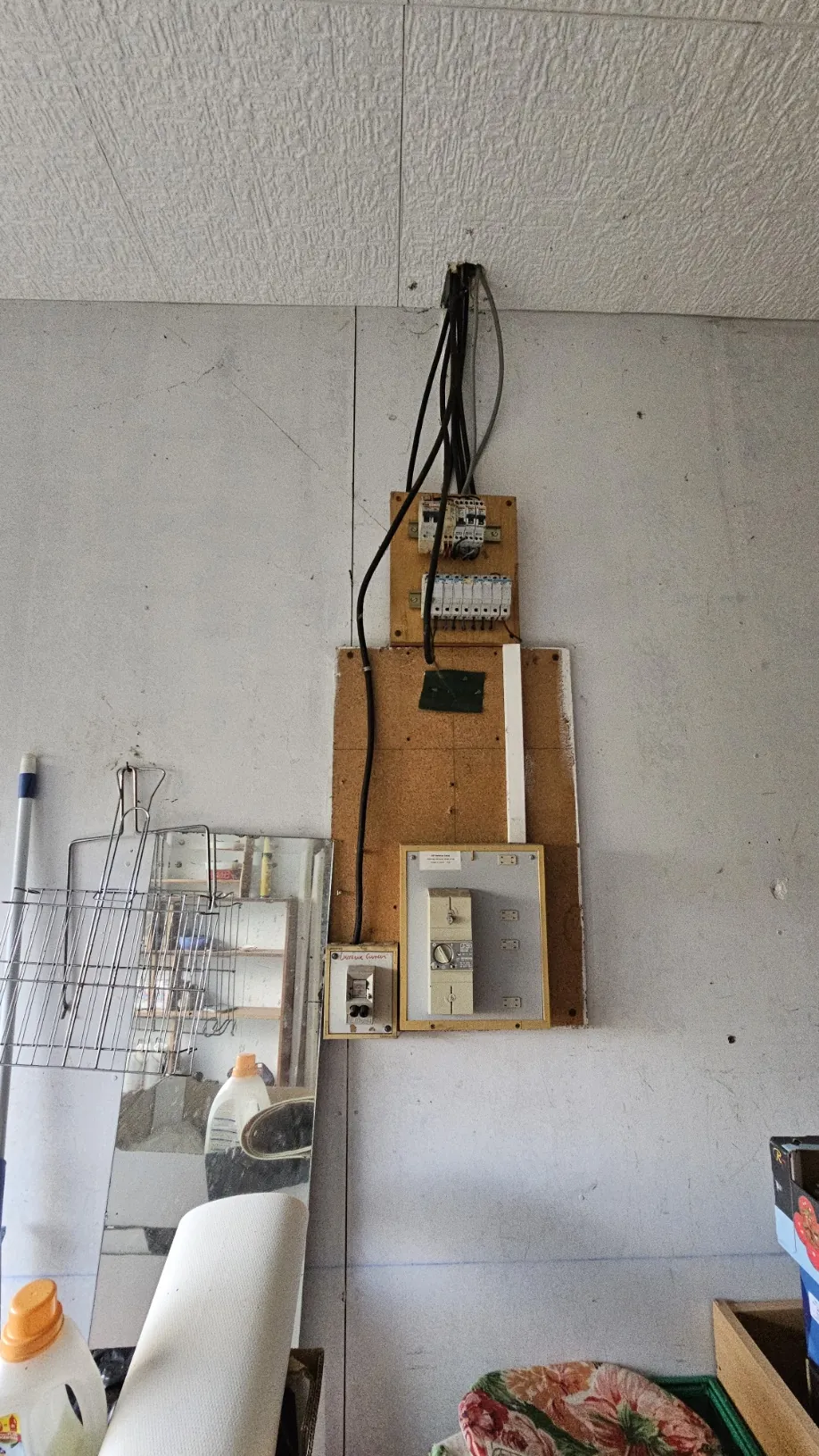 Maison à rénover de 95 m² avec garage à Ervauville 