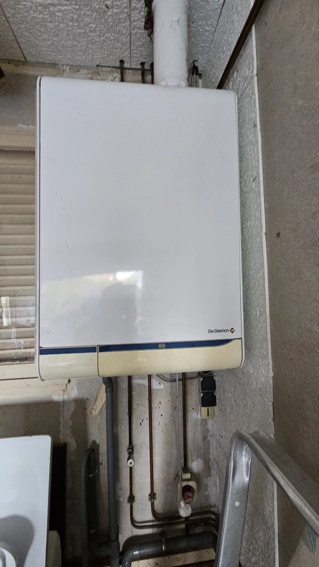 Maison à rénover de 95 m² avec garage à Ervauville 