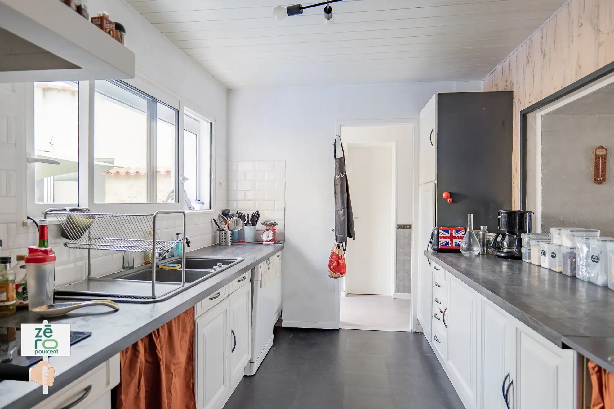 Maison en pierre de 156 m² à Luçon, centre-ville avec dépendance et potentiel d’aménagement 