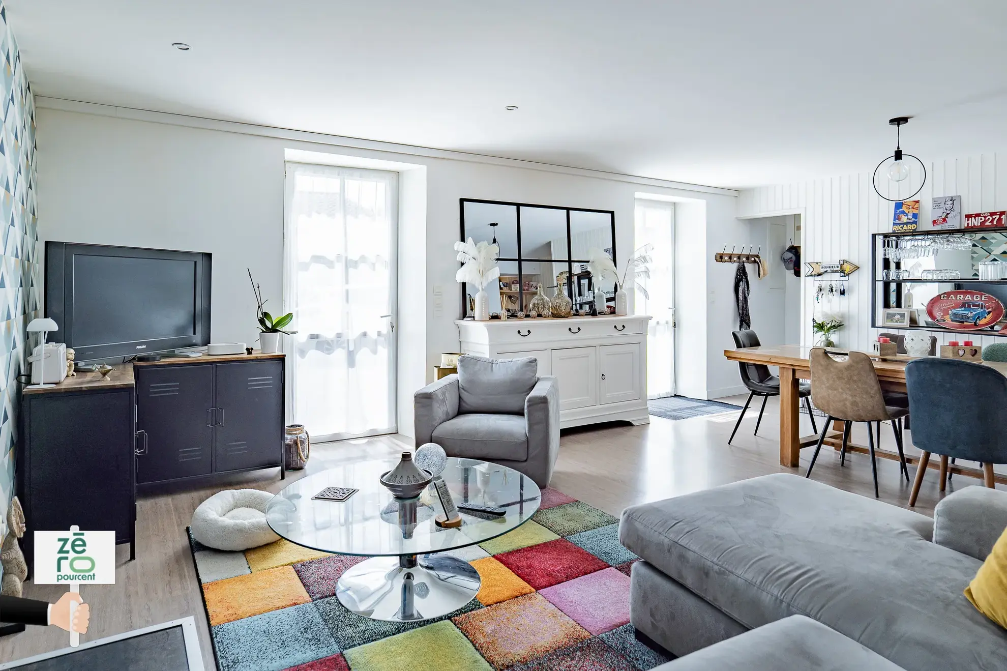 Maison en pierre de 156 m² à Luçon, centre-ville avec dépendance et potentiel d’aménagement