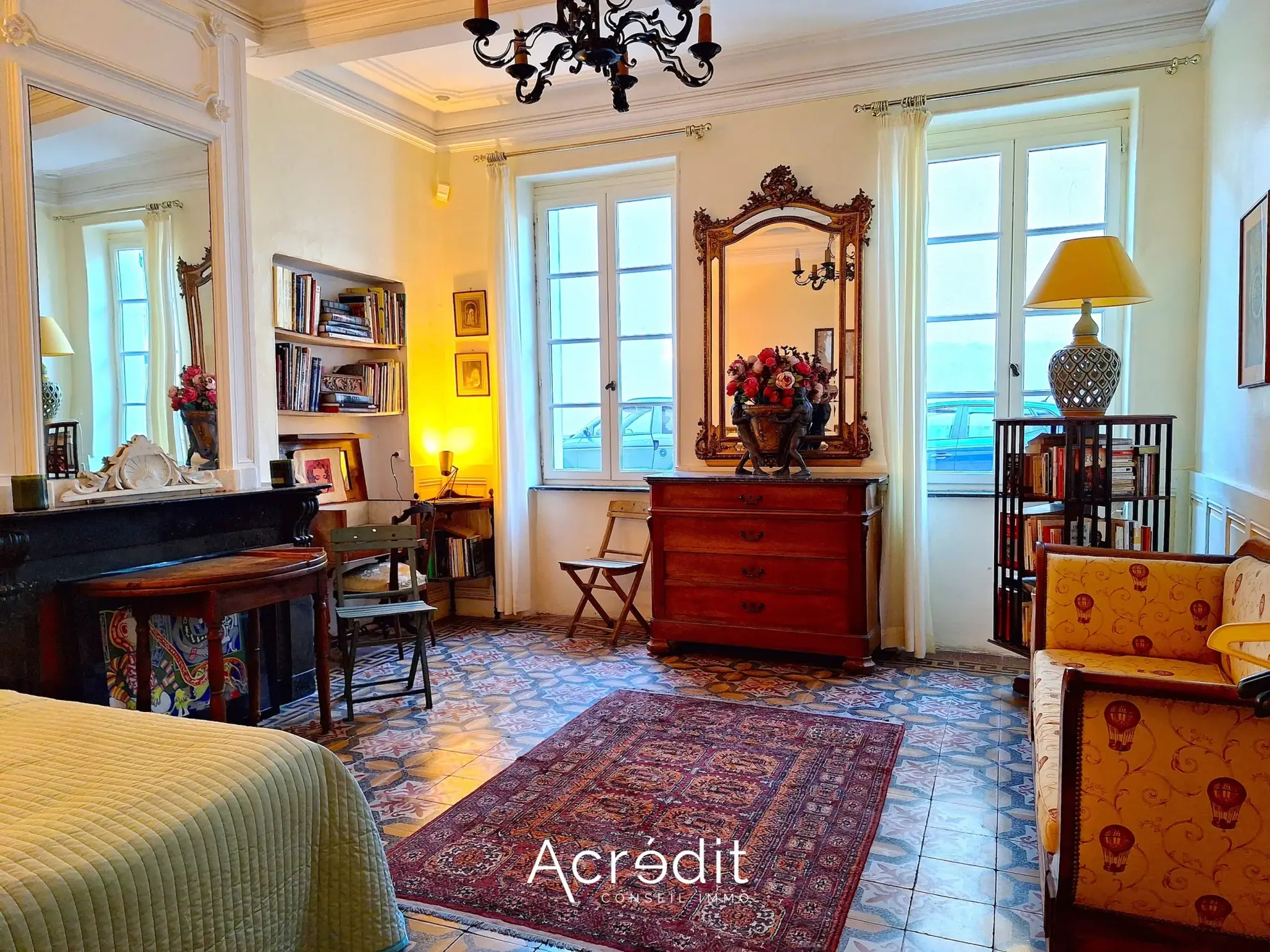 Maison vigneronne avec terrasse et garage à Nissan lez enserune 