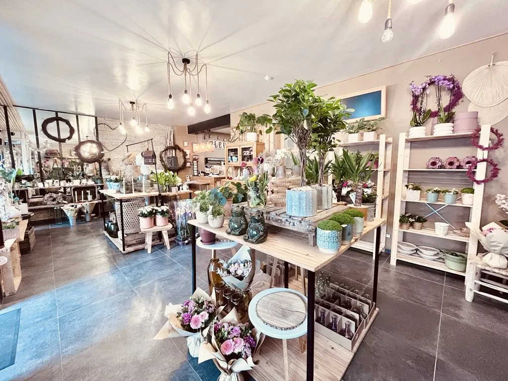 Fonds de commerce fleuriste à vendre au Le Portel - Emplacement stratégique et potentiel élevé