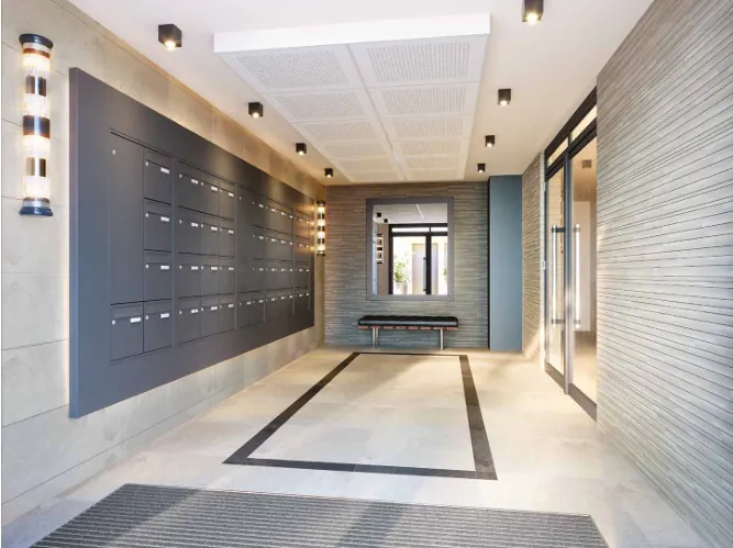 Appartement neuf T3 à Amberieu en Bugey livré en 2028