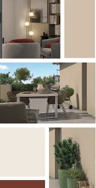 Appartement neuf T3 à Amberieu en Bugey livré en 2028 
