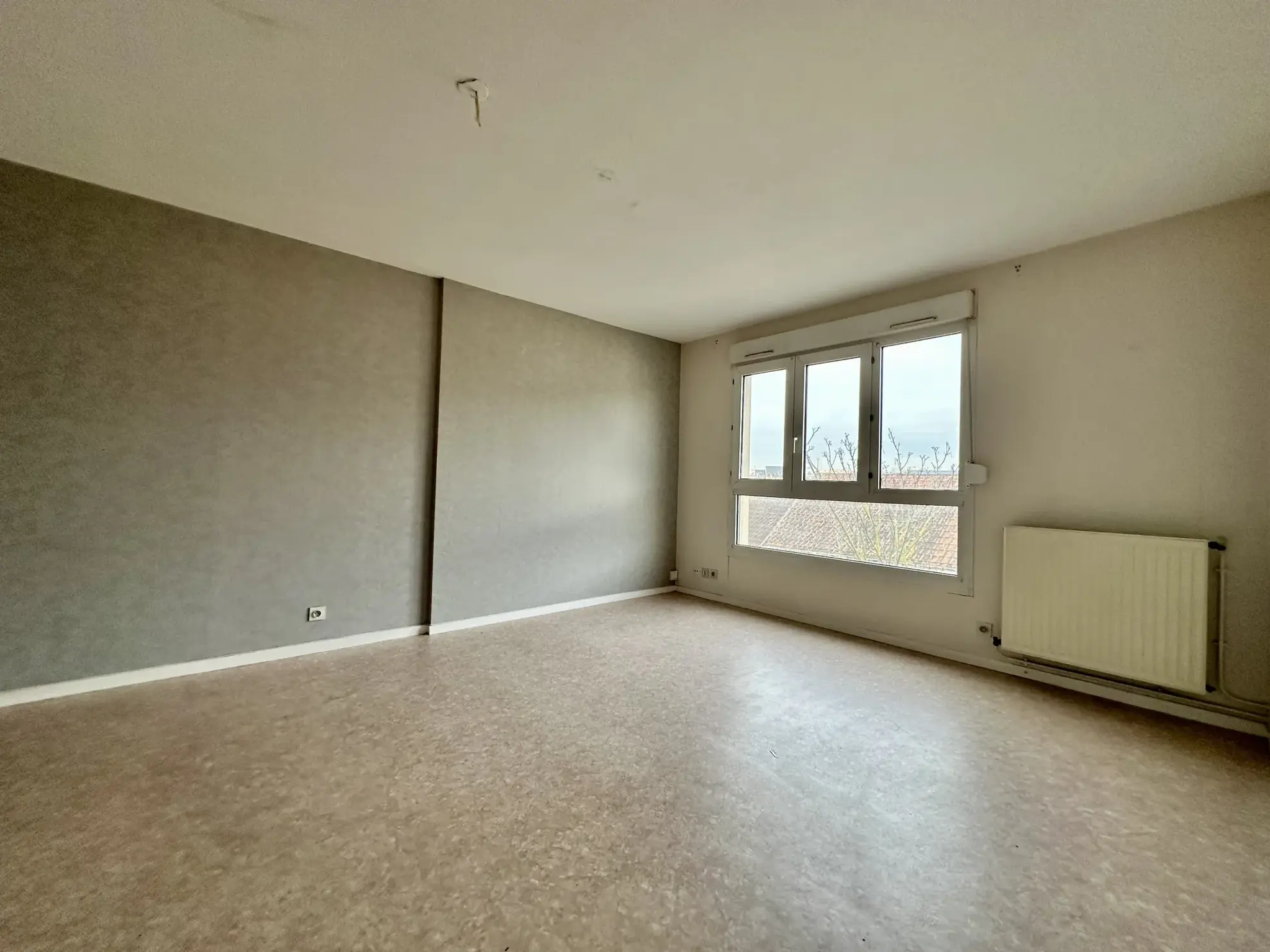 Appartement T3 à vendre à Le Mans Gare Sud avec parking et rendement élevé