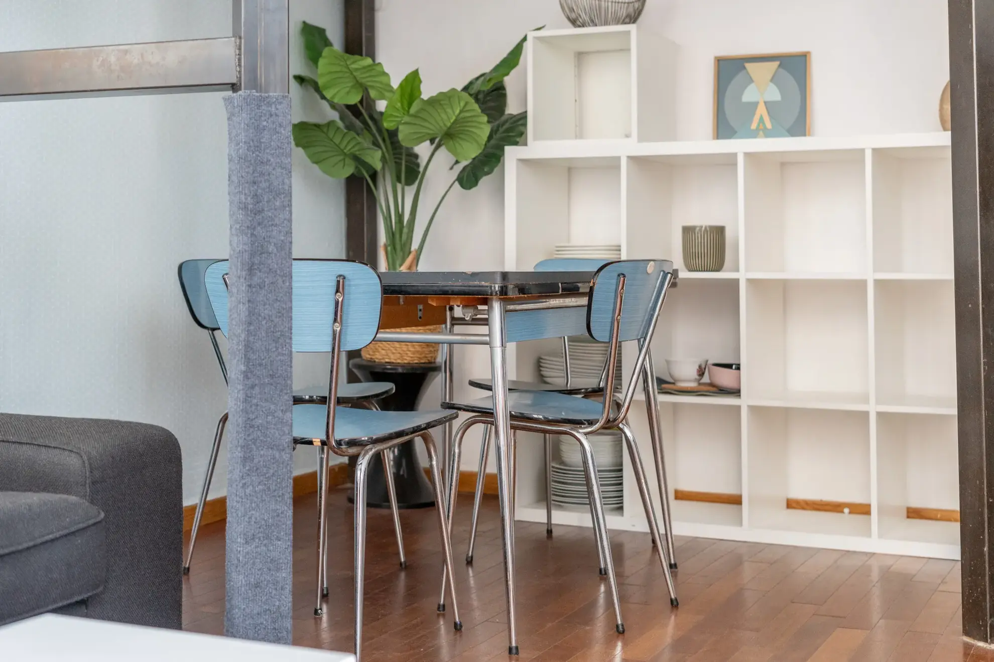 Appartement Type 2 de 45 m² avec mezzanine au cœur de La Ciotat 