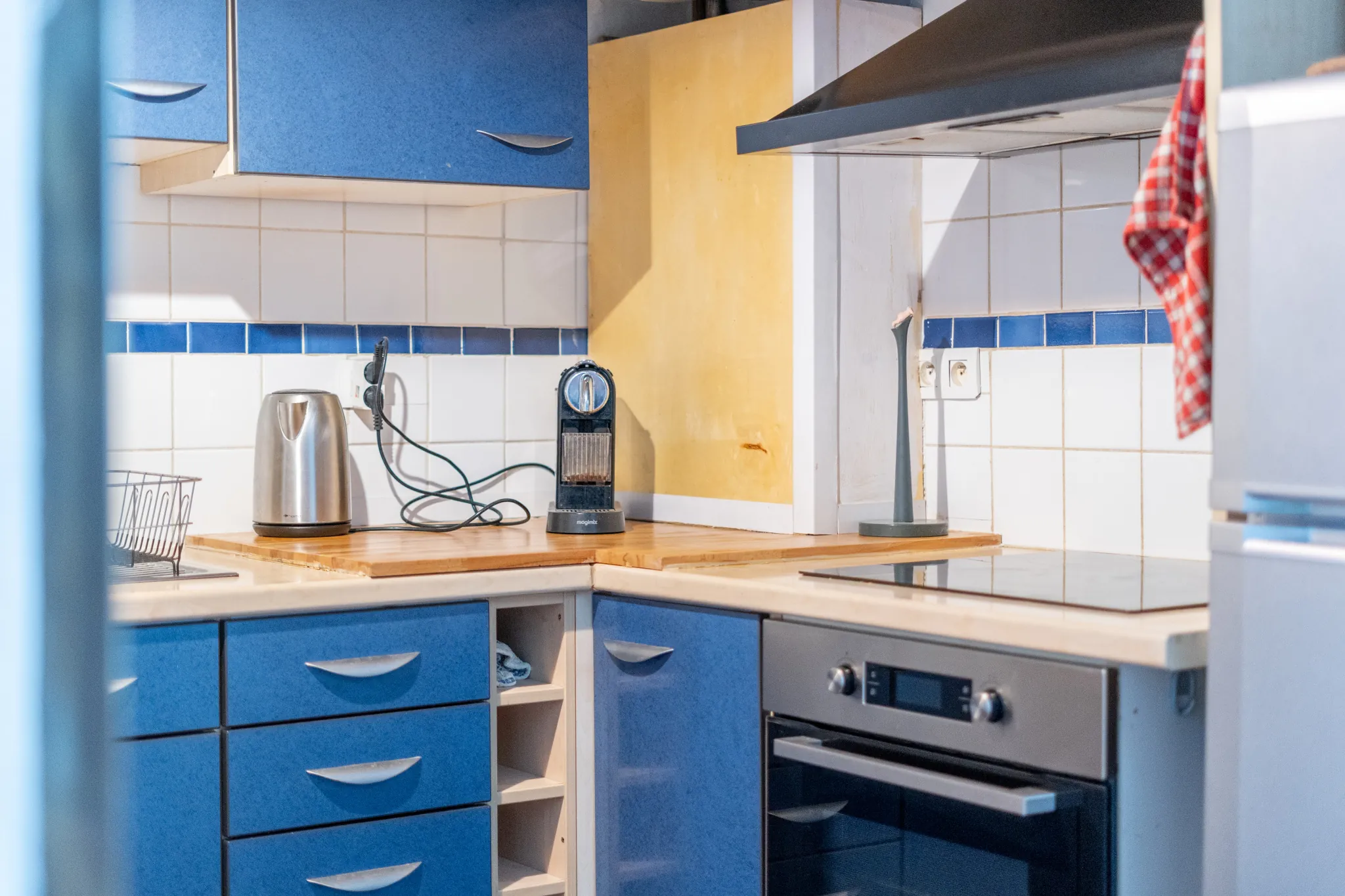 Appartement Type 2 de 45 m² avec mezzanine au cœur de La Ciotat 