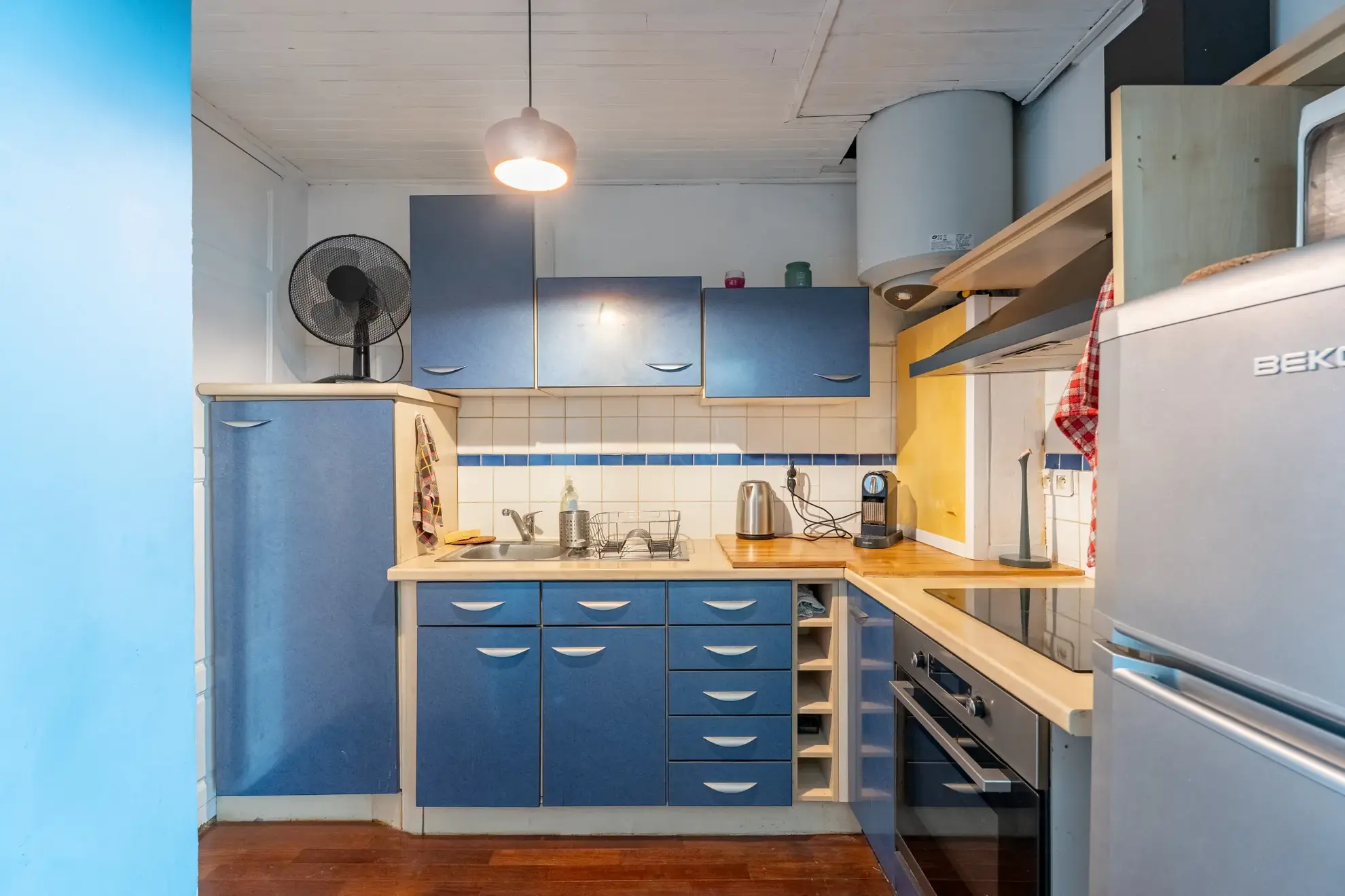 Appartement Type 2 de 45 m² avec mezzanine au cœur de La Ciotat 