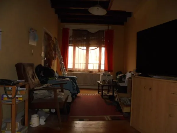 Maison de bourg 100 m² avec cour à La Reole, Investissement ou Premier achat 