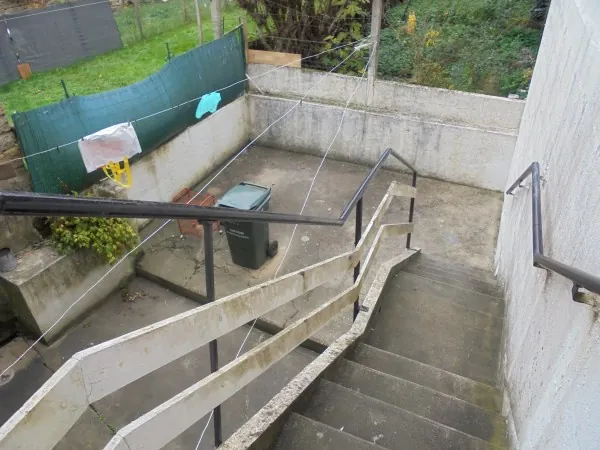 Maison de bourg 100 m² avec cour à La Reole, Investissement ou Premier achat 