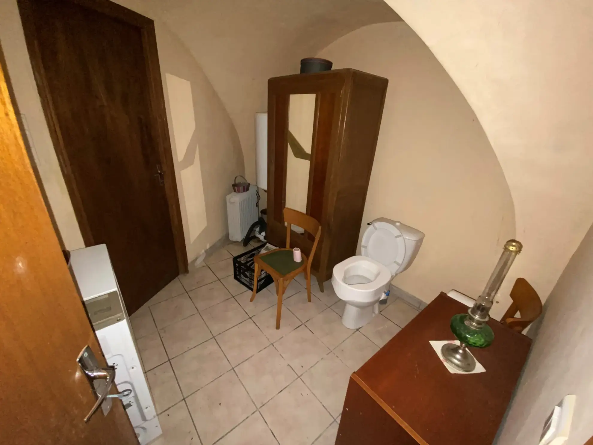 Appartement 2 pièces à Montlignon loué, surface de 42 m² avec balcon 