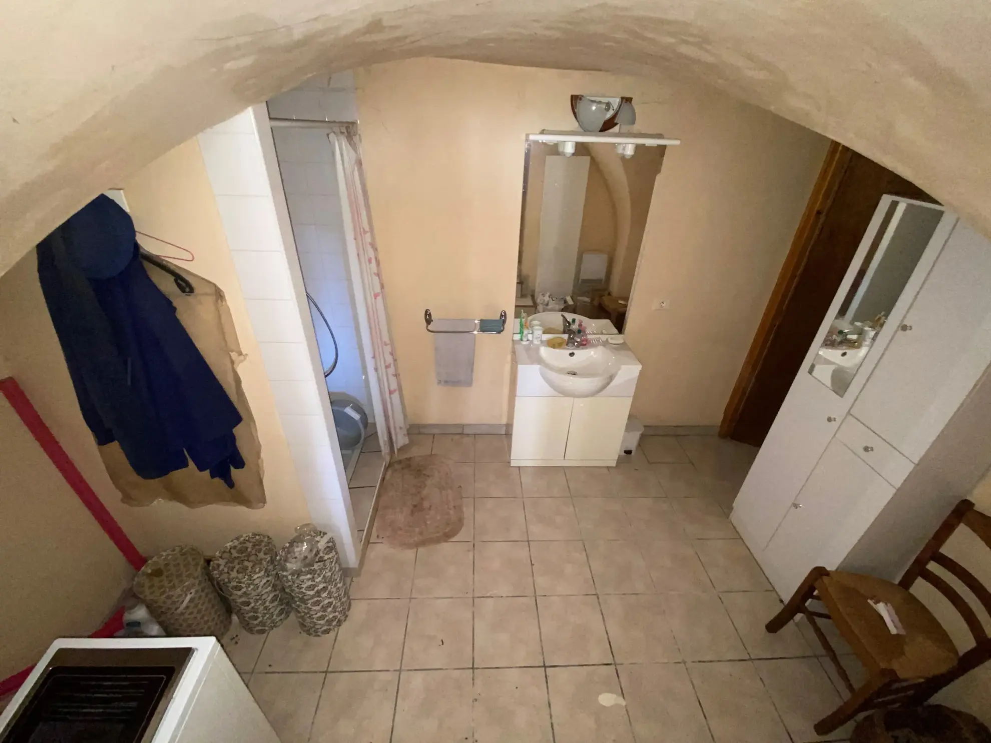 Appartement 2 pièces à Montlignon loué, surface de 42 m² avec balcon 