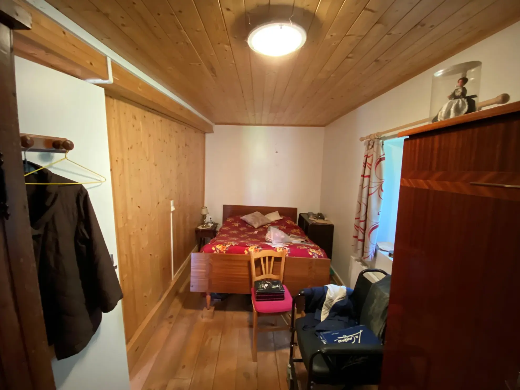 Appartement 2 pièces à Montlignon loué, surface de 42 m² avec balcon 