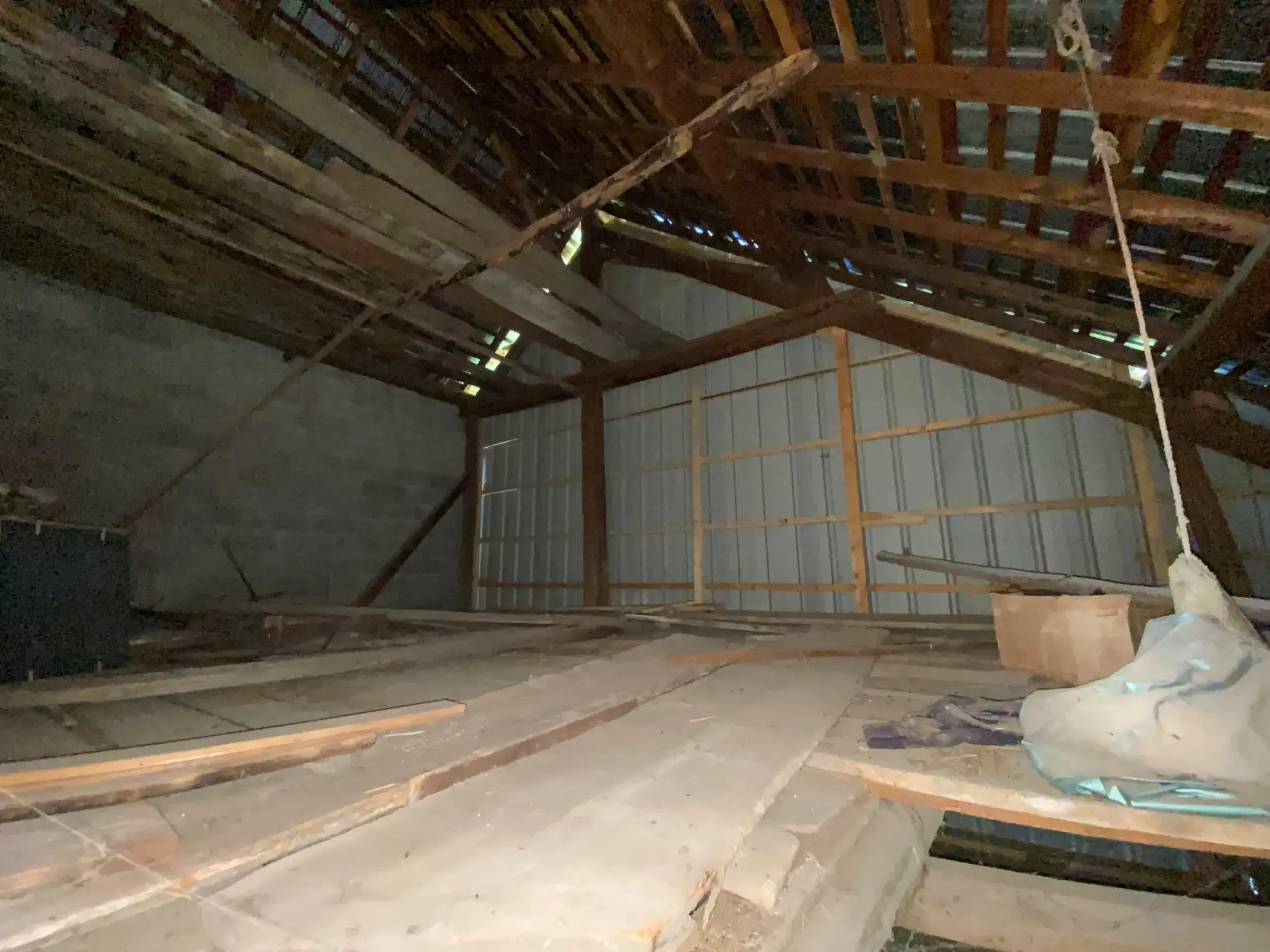 Appartement 2 pièces à Montlignon loué, surface de 42 m² avec balcon 