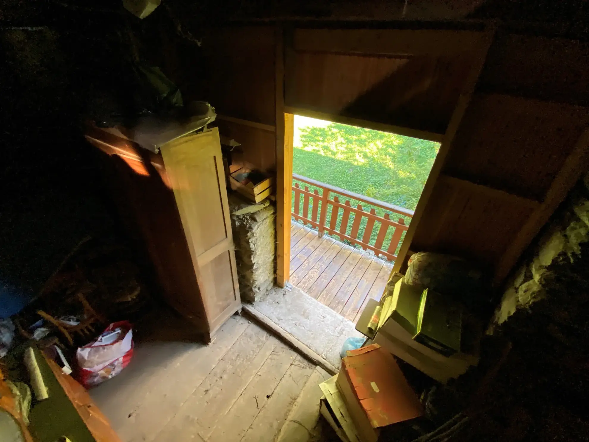 Appartement 2 pièces à Montlignon loué, surface de 42 m² avec balcon 