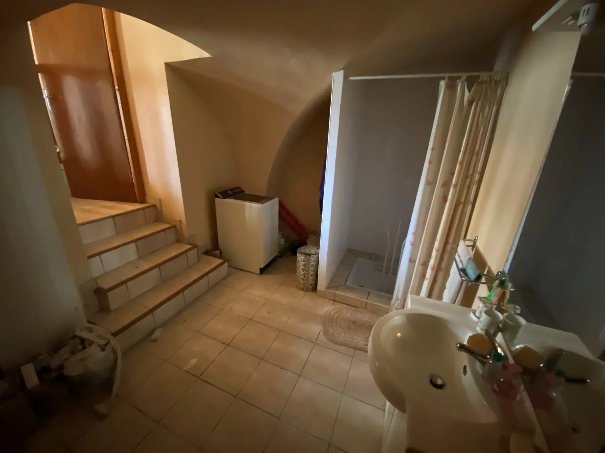 Appartement 2 pièces à Montlignon loué, surface de 42 m² avec balcon 
