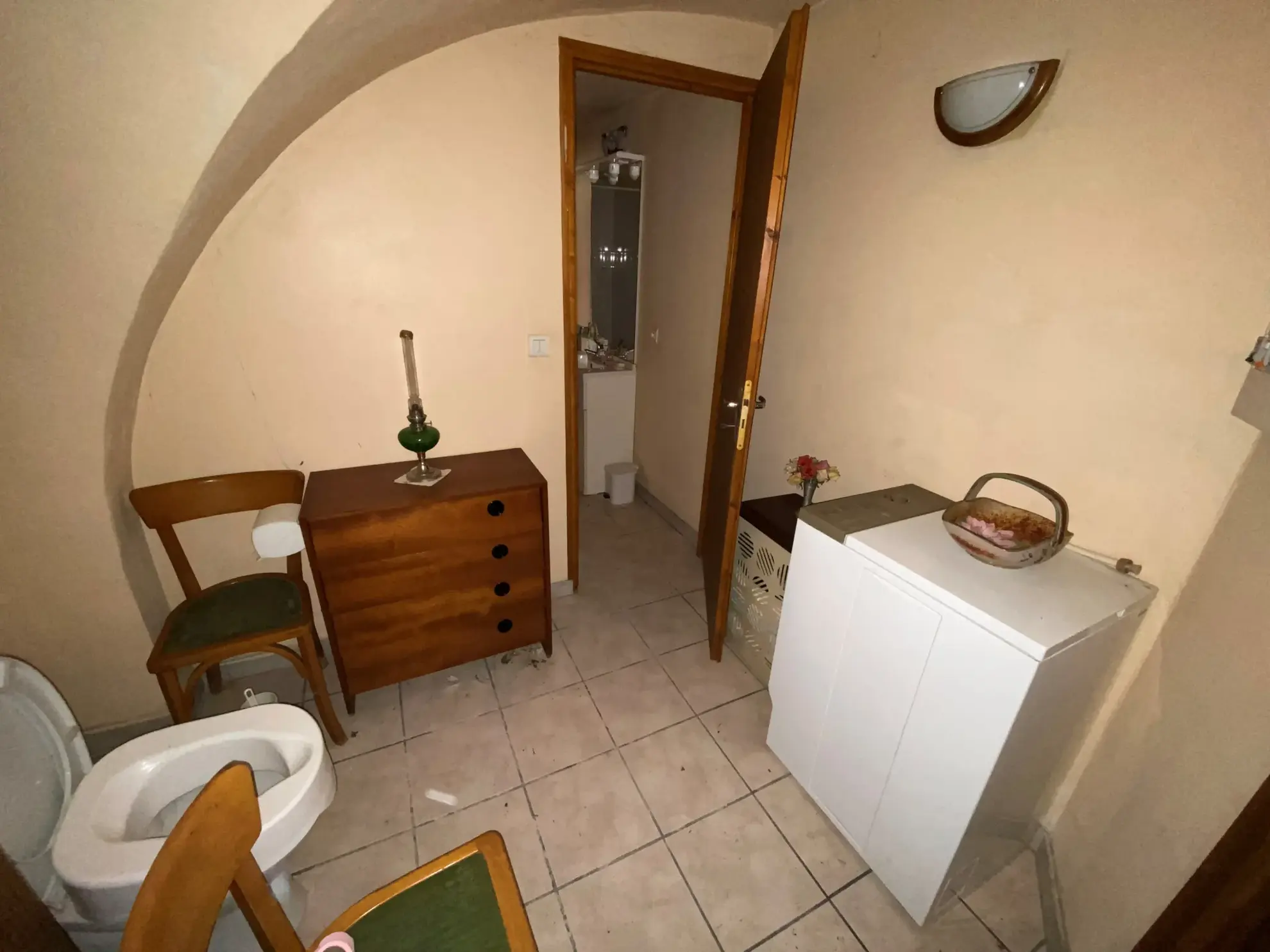 Appartement 2 pièces à Montlignon loué, surface de 42 m² avec balcon 