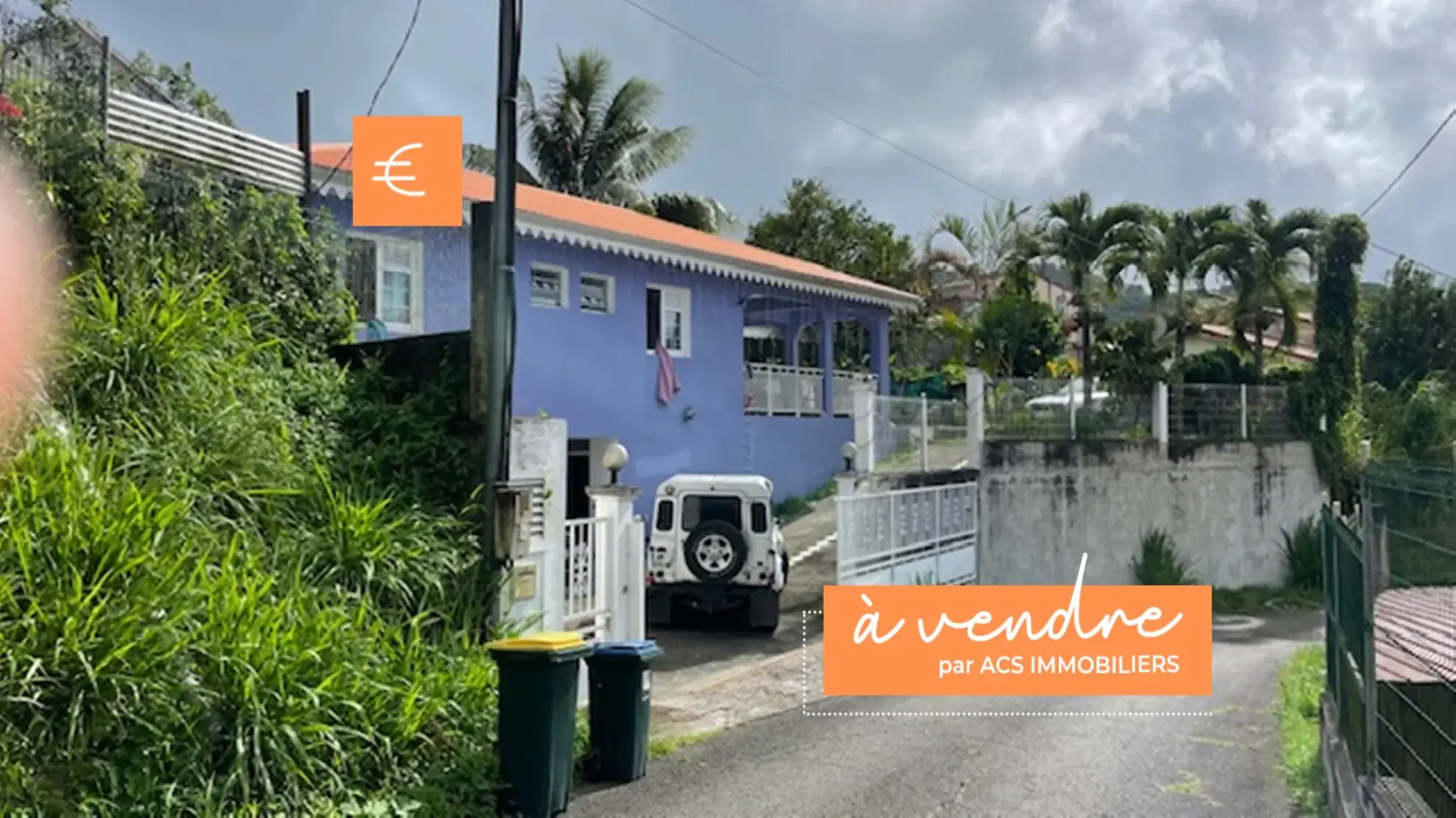 Terrain viabilisé de 600 m² à Seyssuel, proche centre