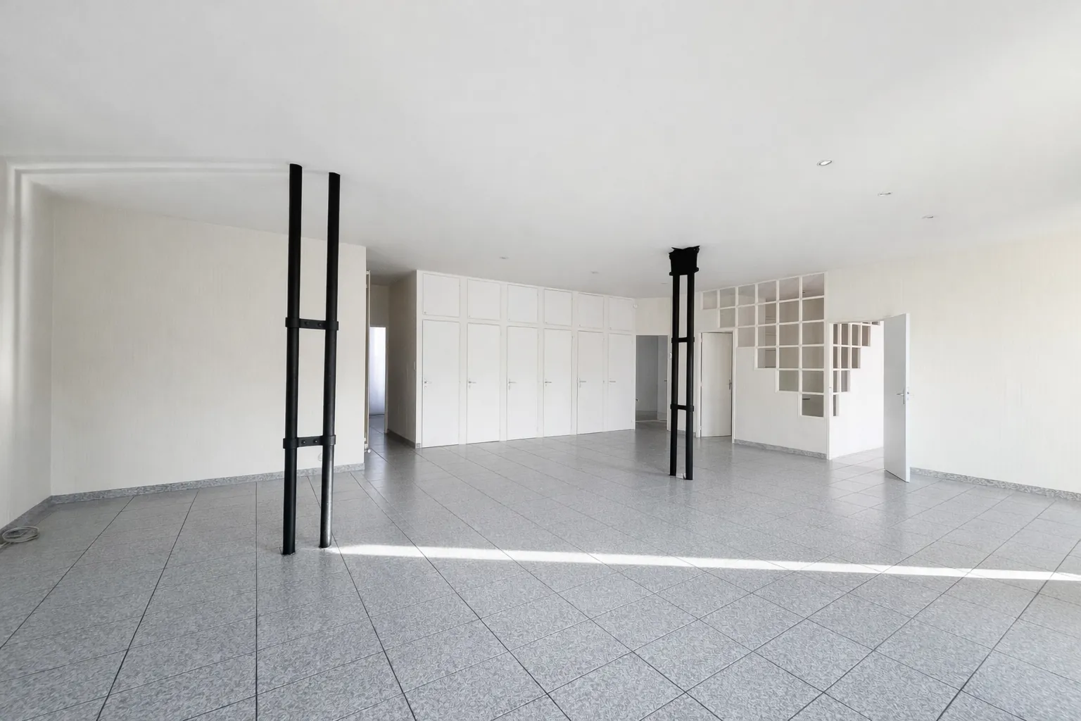 Appartement F6 en centre-ville de Saint-Étienne - Lumineux et spacieux