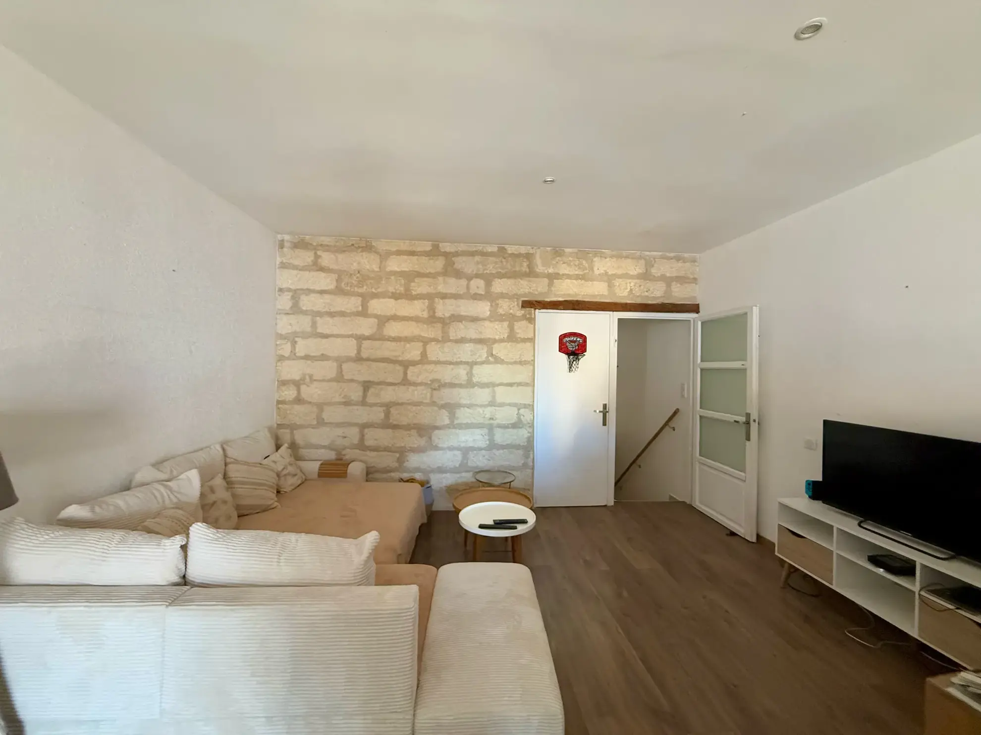 Maison de village de 76 m² avec balcon à Candillargues 