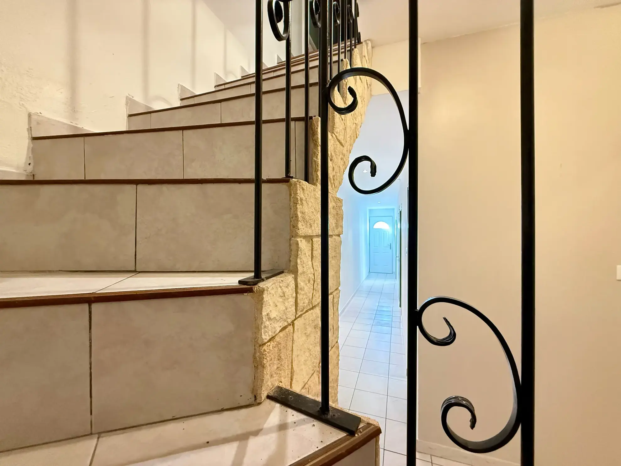 Maison de village de 76 m² avec balcon à Candillargues 