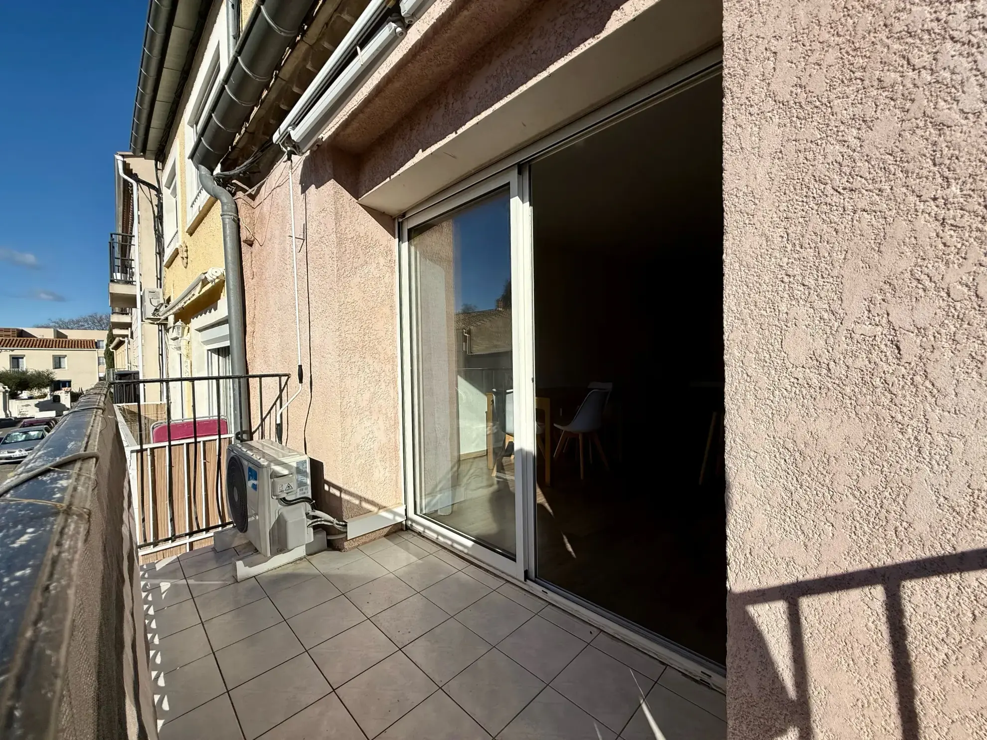 Maison de village de 76 m² avec balcon à Candillargues 