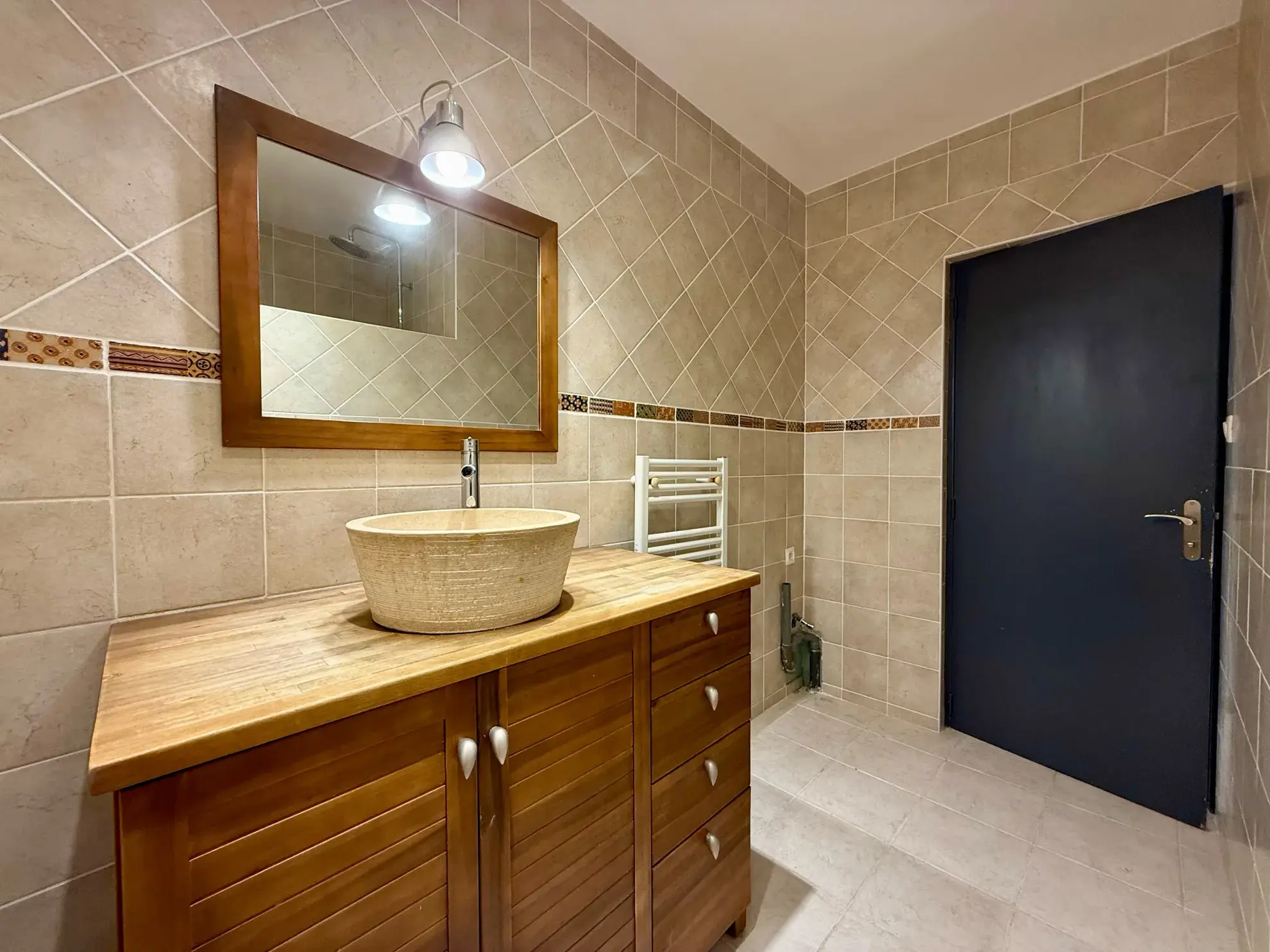 Maison de village de 76 m² avec balcon à Candillargues 