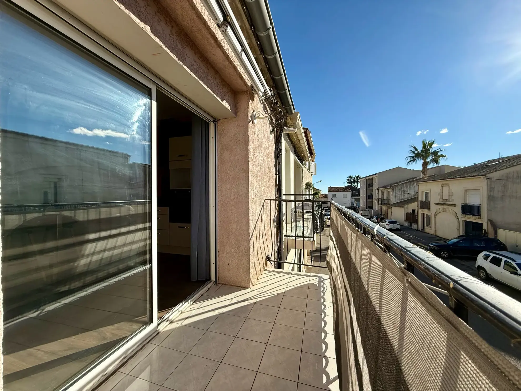 Maison de village de 76 m² avec balcon à Candillargues 