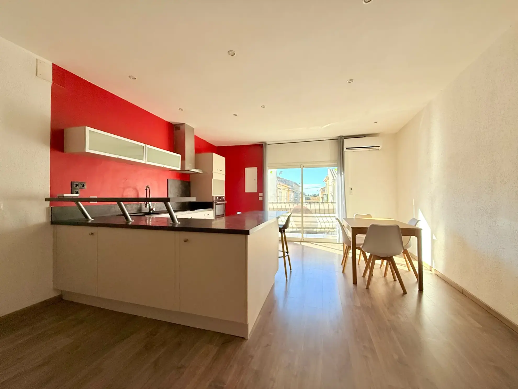 Maison de village de 76 m² avec balcon à Candillargues 