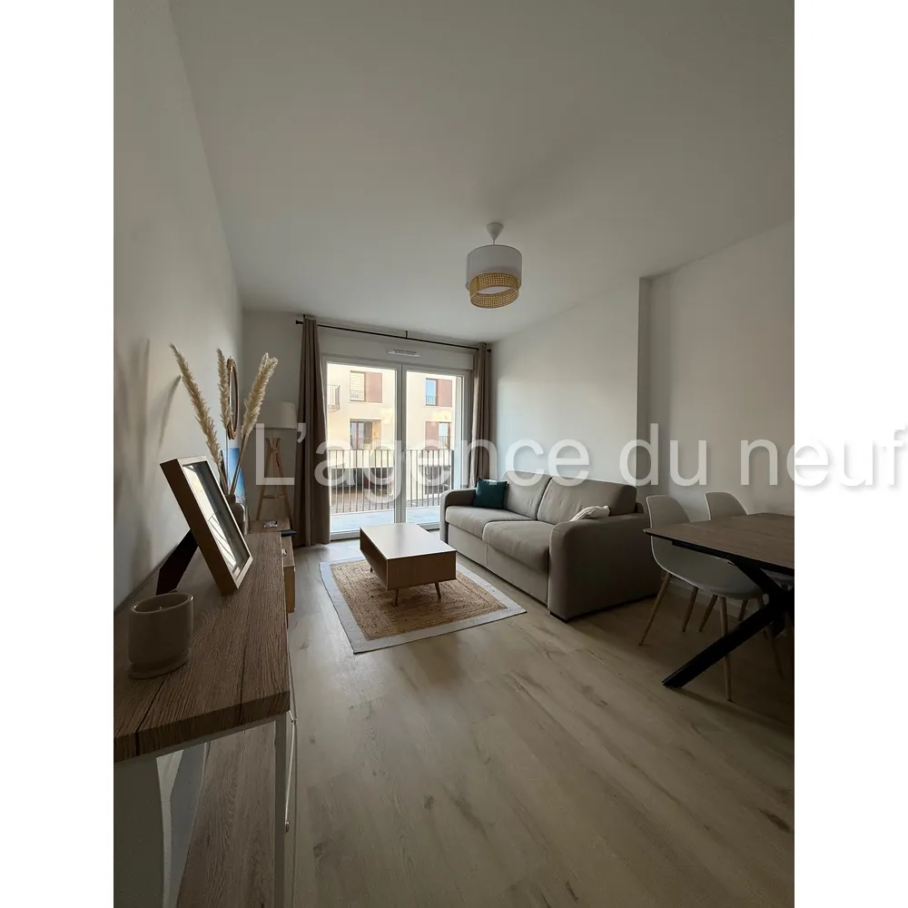 Appartement 2 pièces avec balcon à Courseulles-sur-Mer, Côte de Nacre
