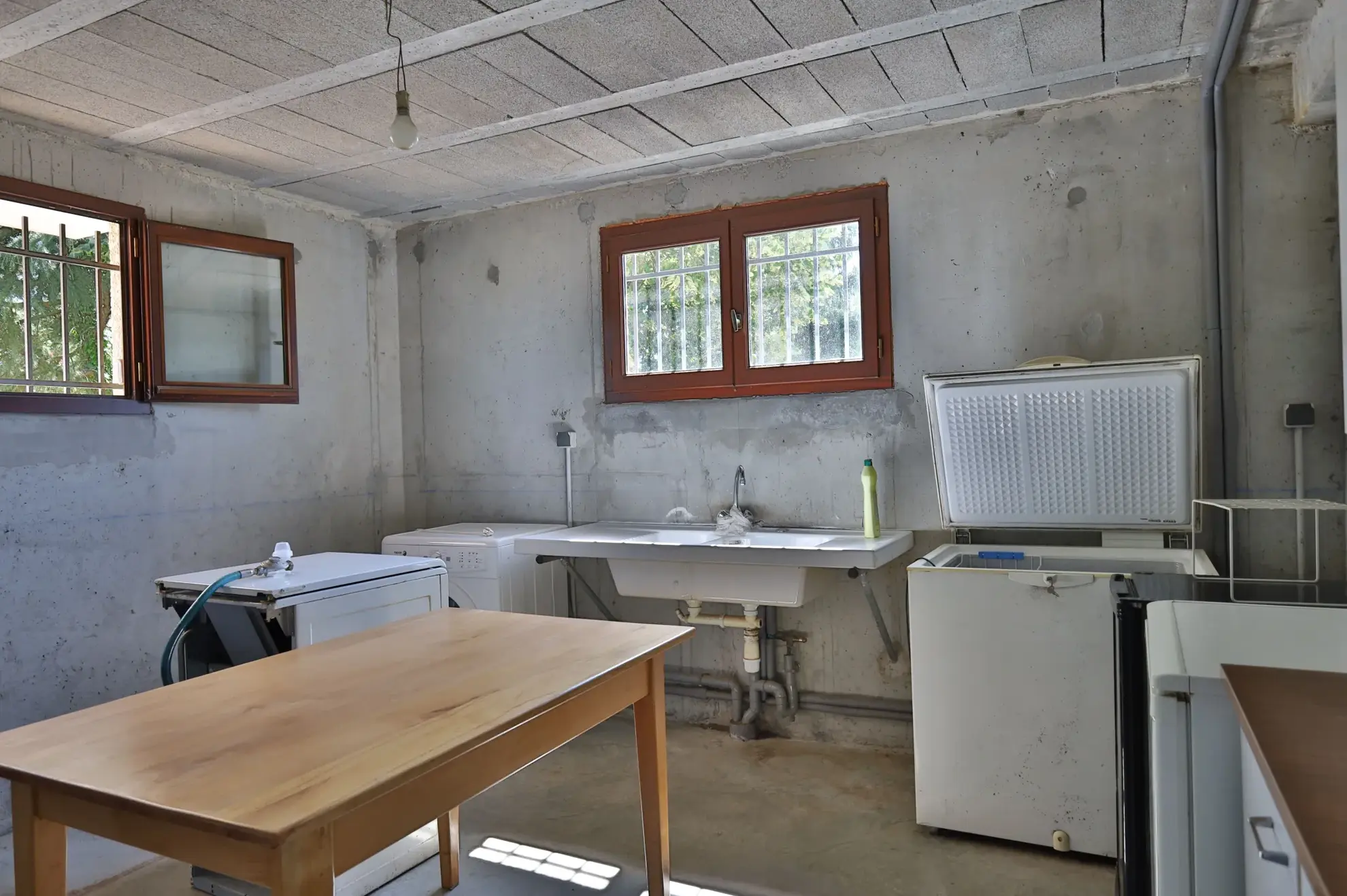 Maison individuelle de 71,74 m² avec terrasse et garage à Saint Just Chaleyssin 