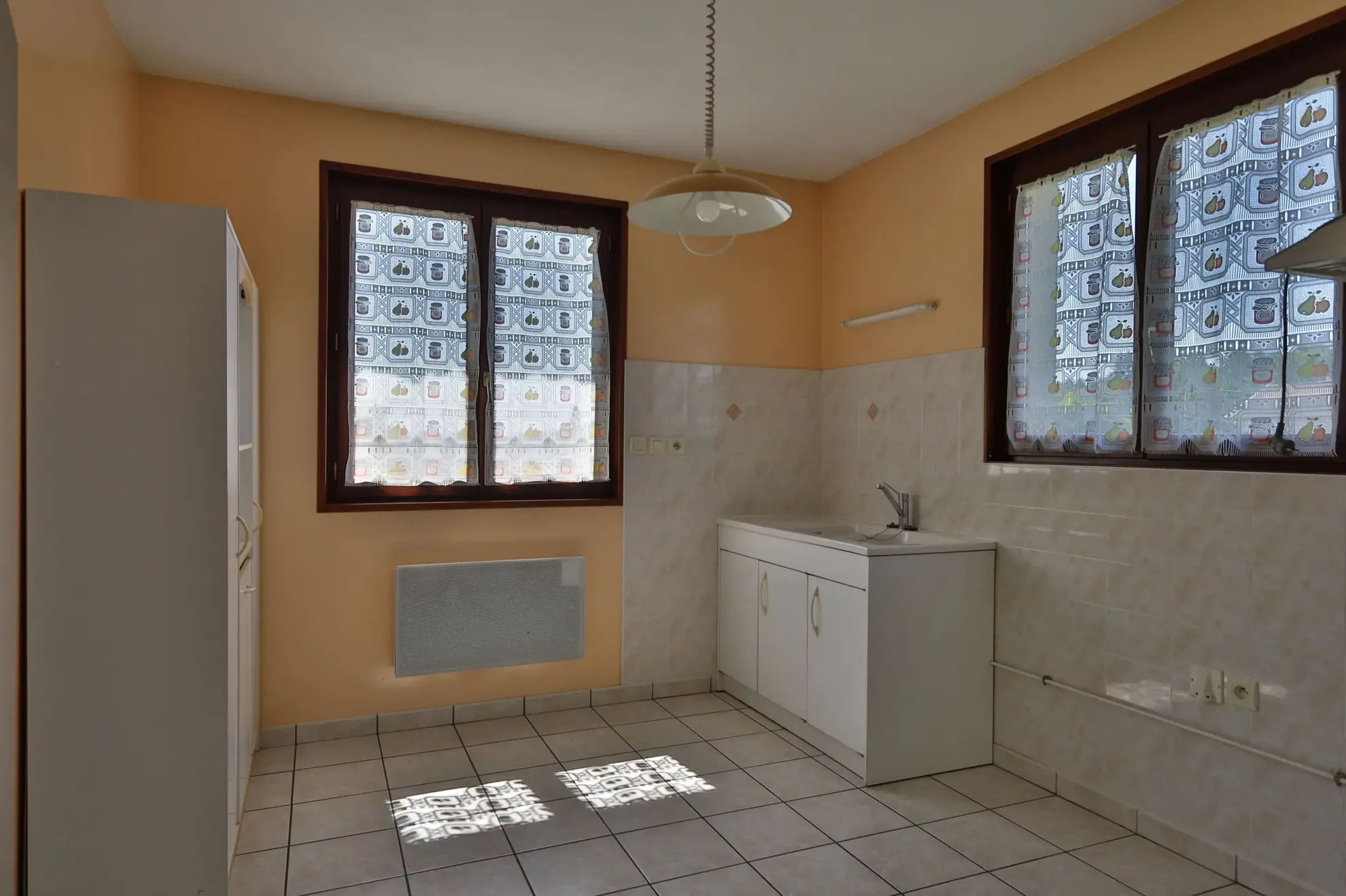 Maison individuelle de 71,74 m² avec terrasse et garage à Saint Just Chaleyssin 