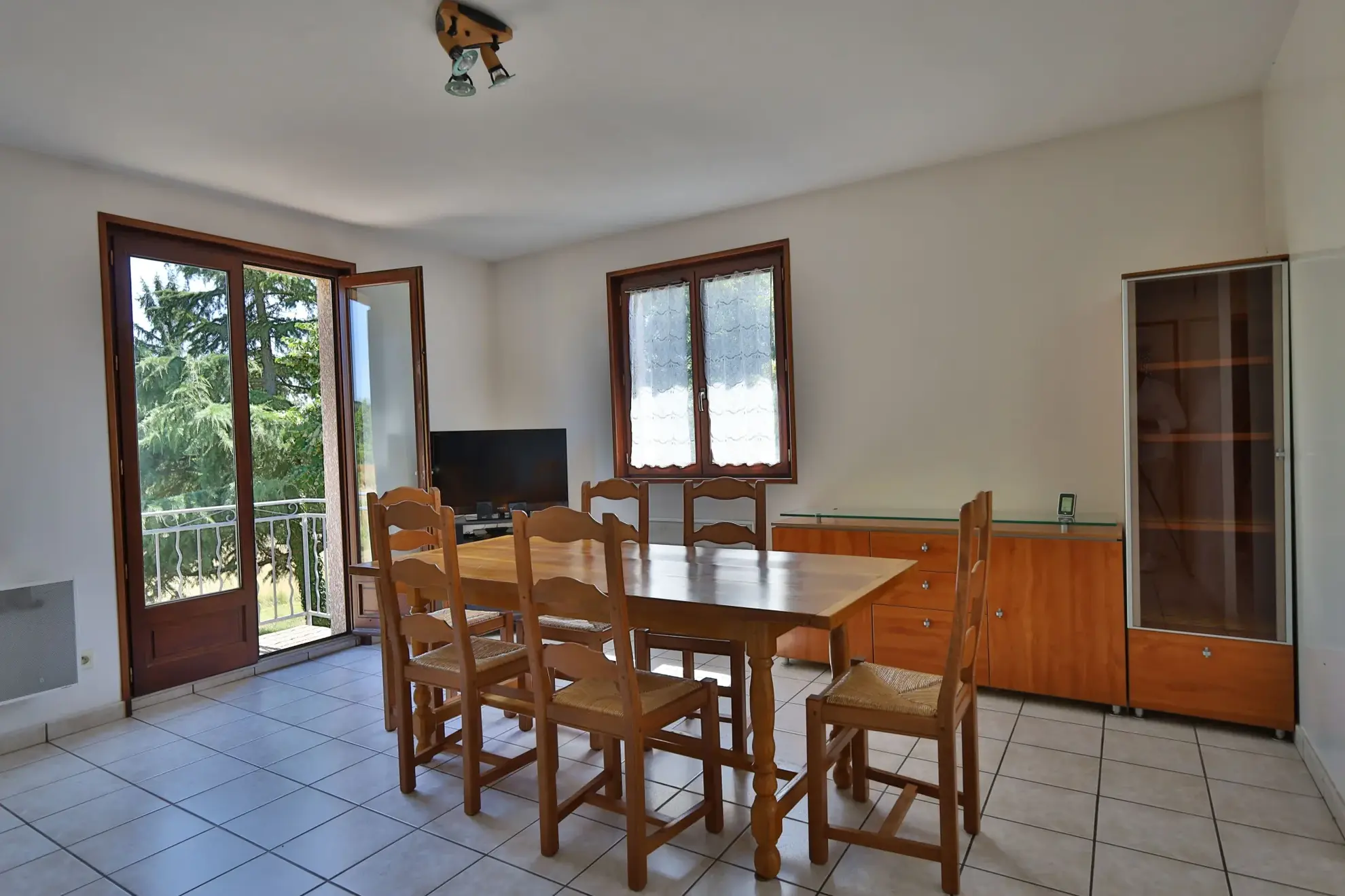 Maison individuelle de 71,74 m² avec terrasse et garage à Saint Just Chaleyssin 