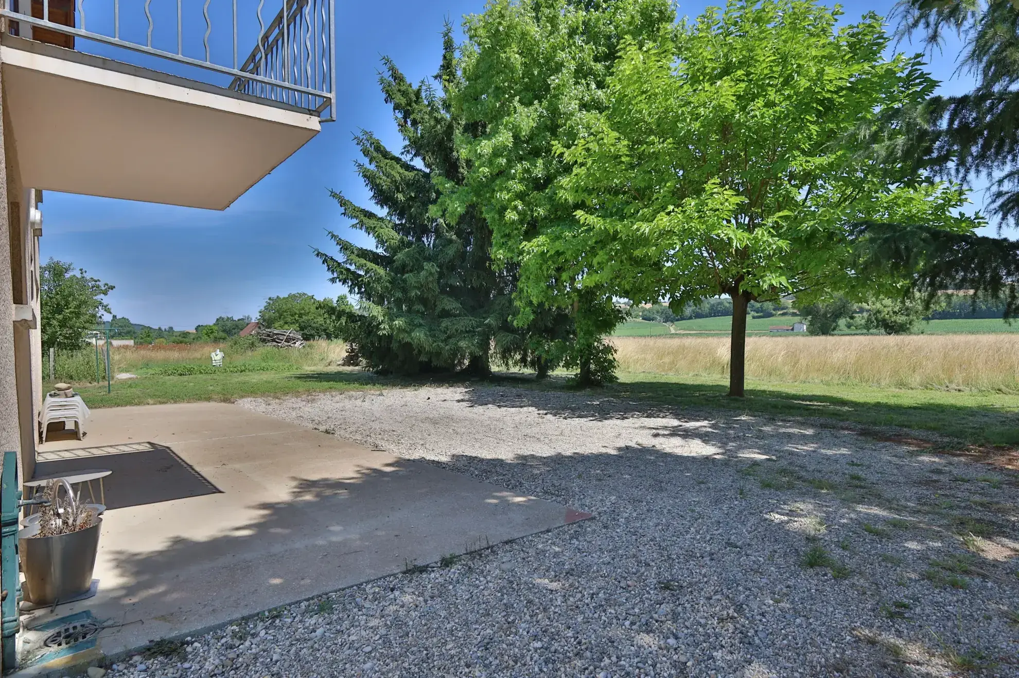 Maison individuelle de 71,74 m² avec terrasse et garage à Saint Just Chaleyssin 