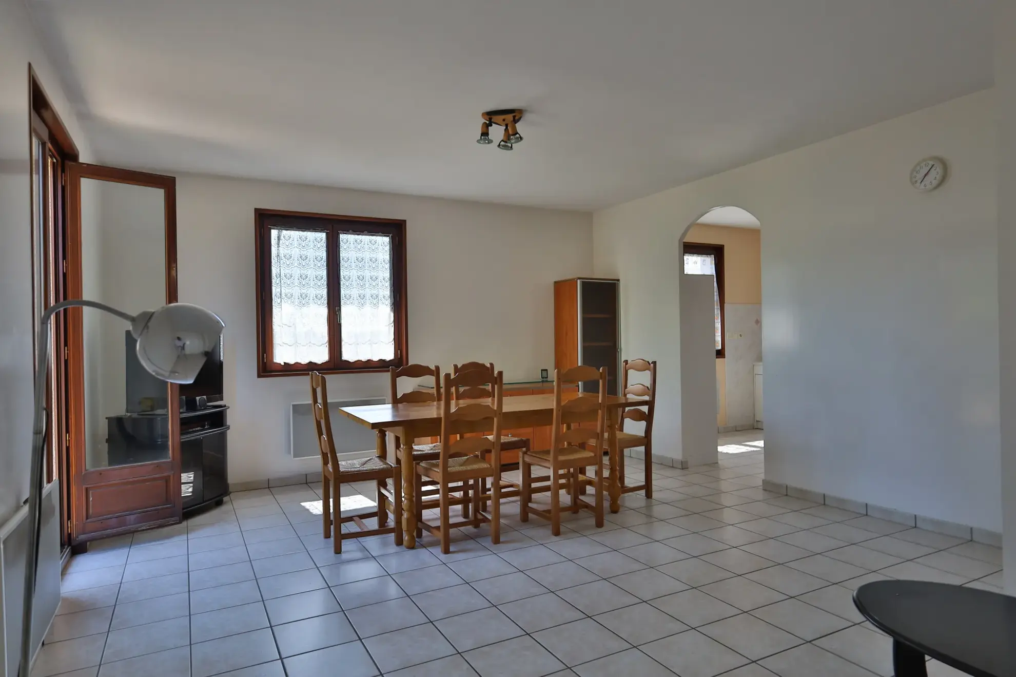 Maison individuelle de 71,74 m² avec terrasse et garage à Saint Just Chaleyssin 