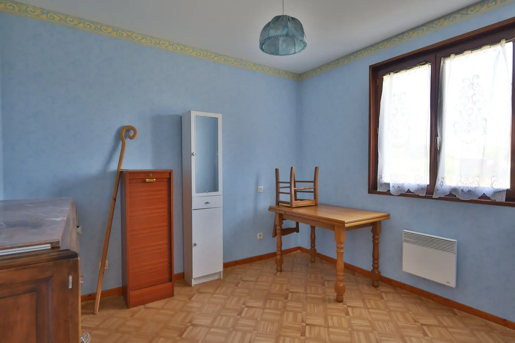Maison individuelle de 71,74 m² avec terrasse et garage à Saint Just Chaleyssin 