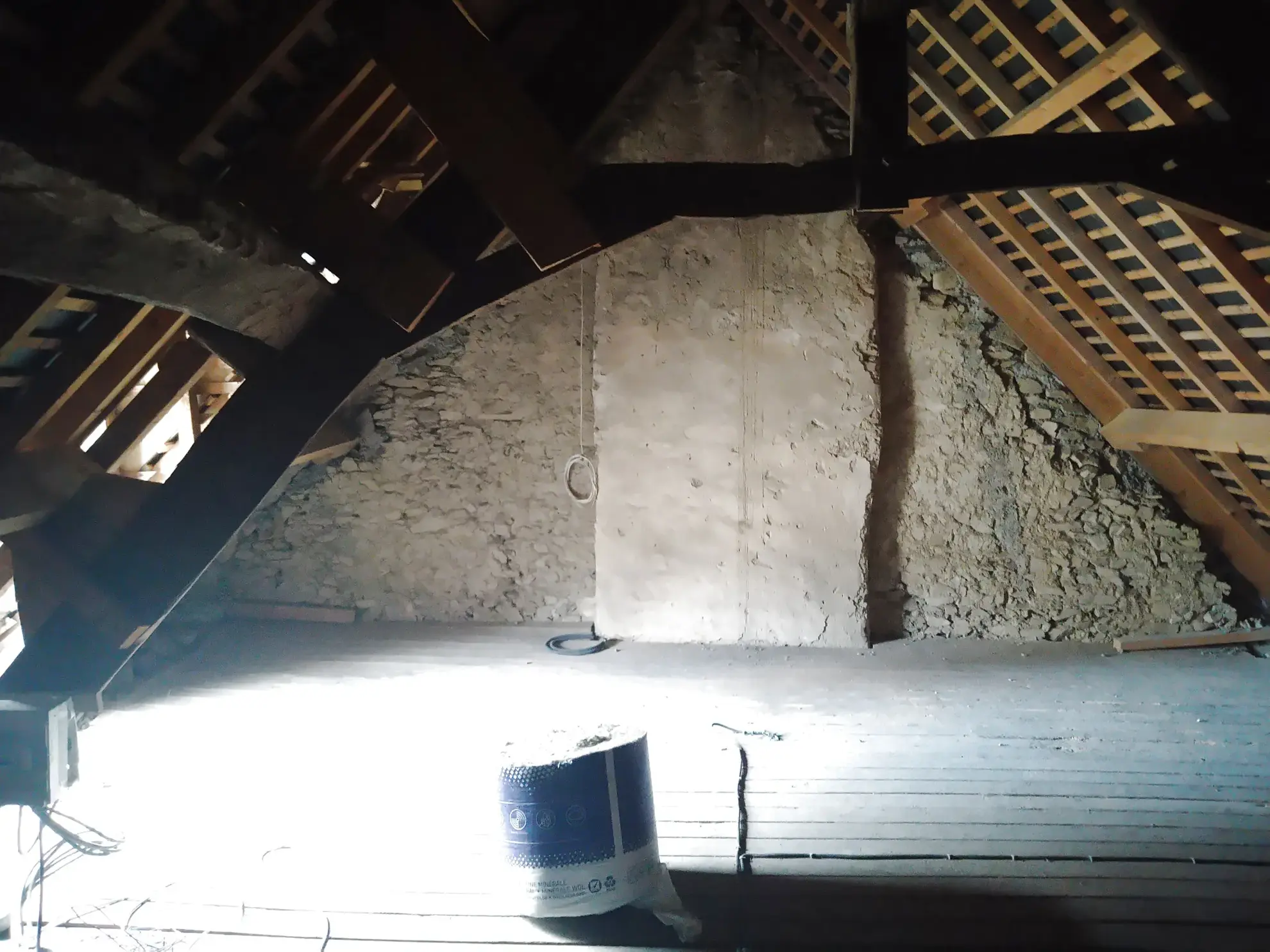 Maison de village de 67 m² à rénover à Javron-lès-Chapelles 