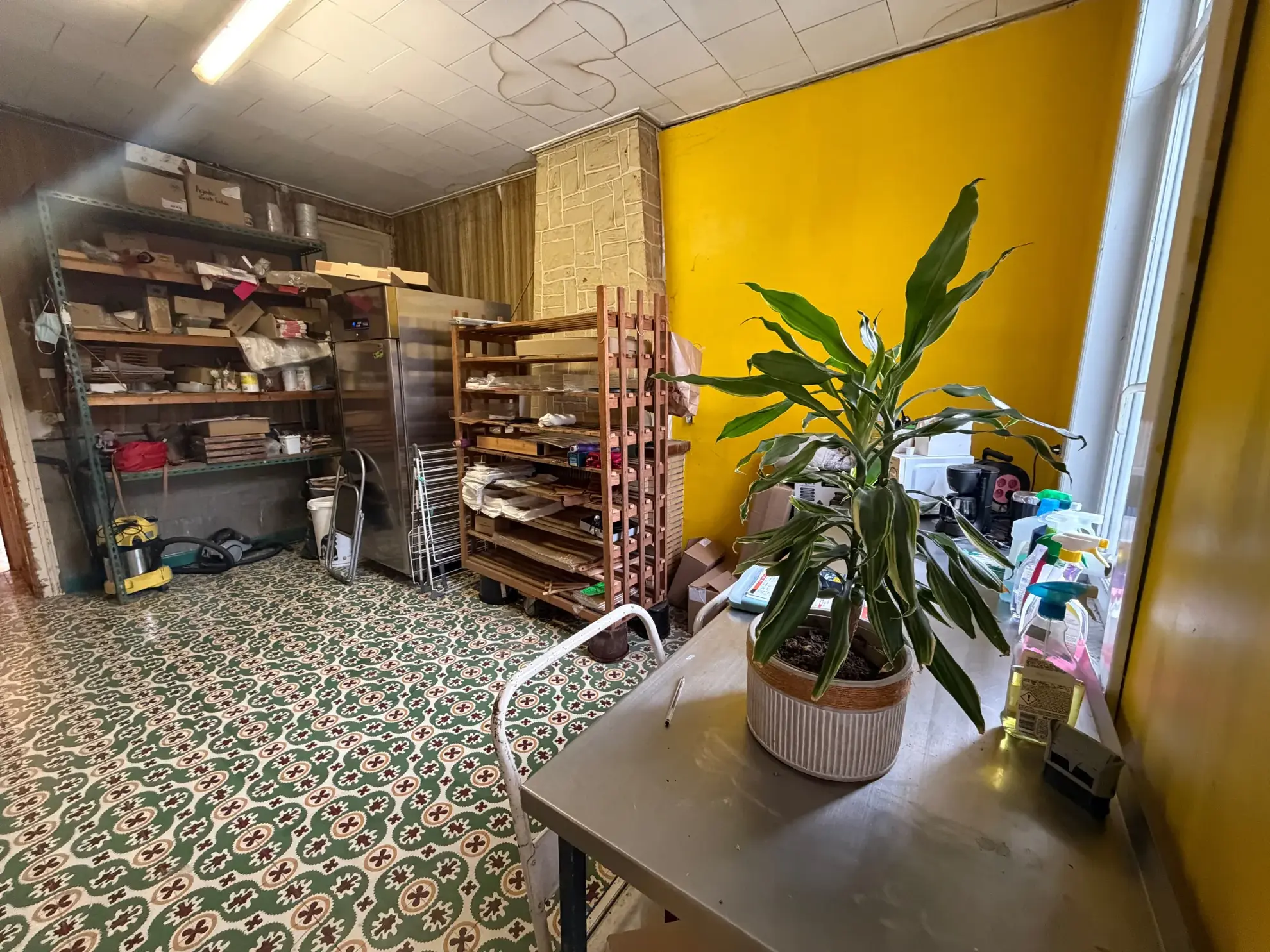 Ensemble immobilier à Wallers avec deux maisons et hangar – Opportunité d'investissement 